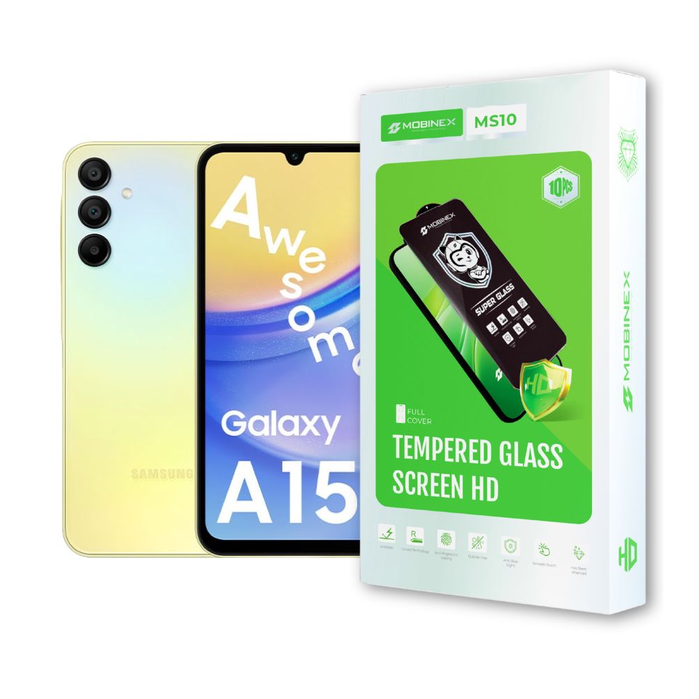 CƯỜNG LỰC SAMSUNG A15