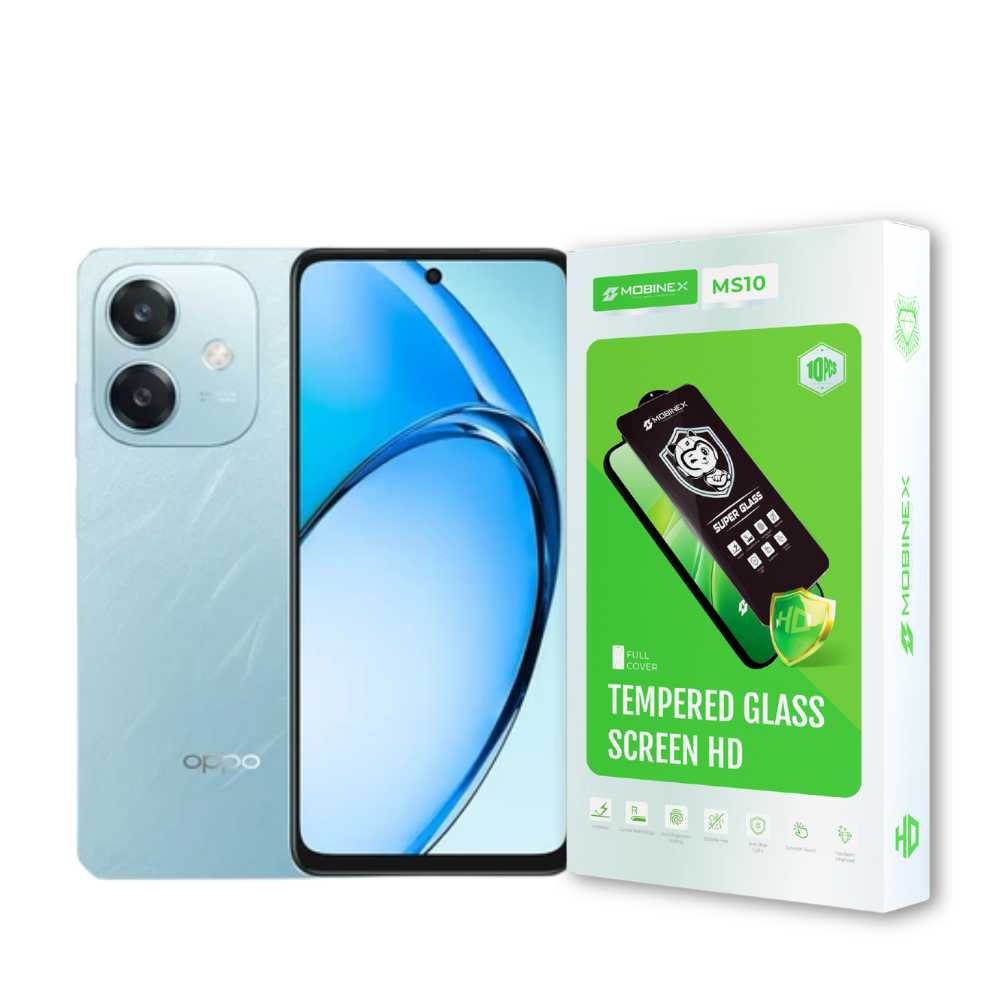 CƯỜNG LỰC OPPO A3X