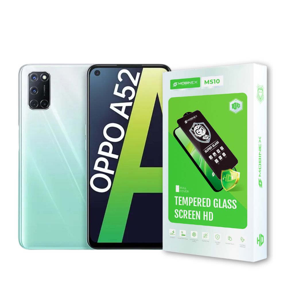 CƯỜNG LỰC OPPO A52