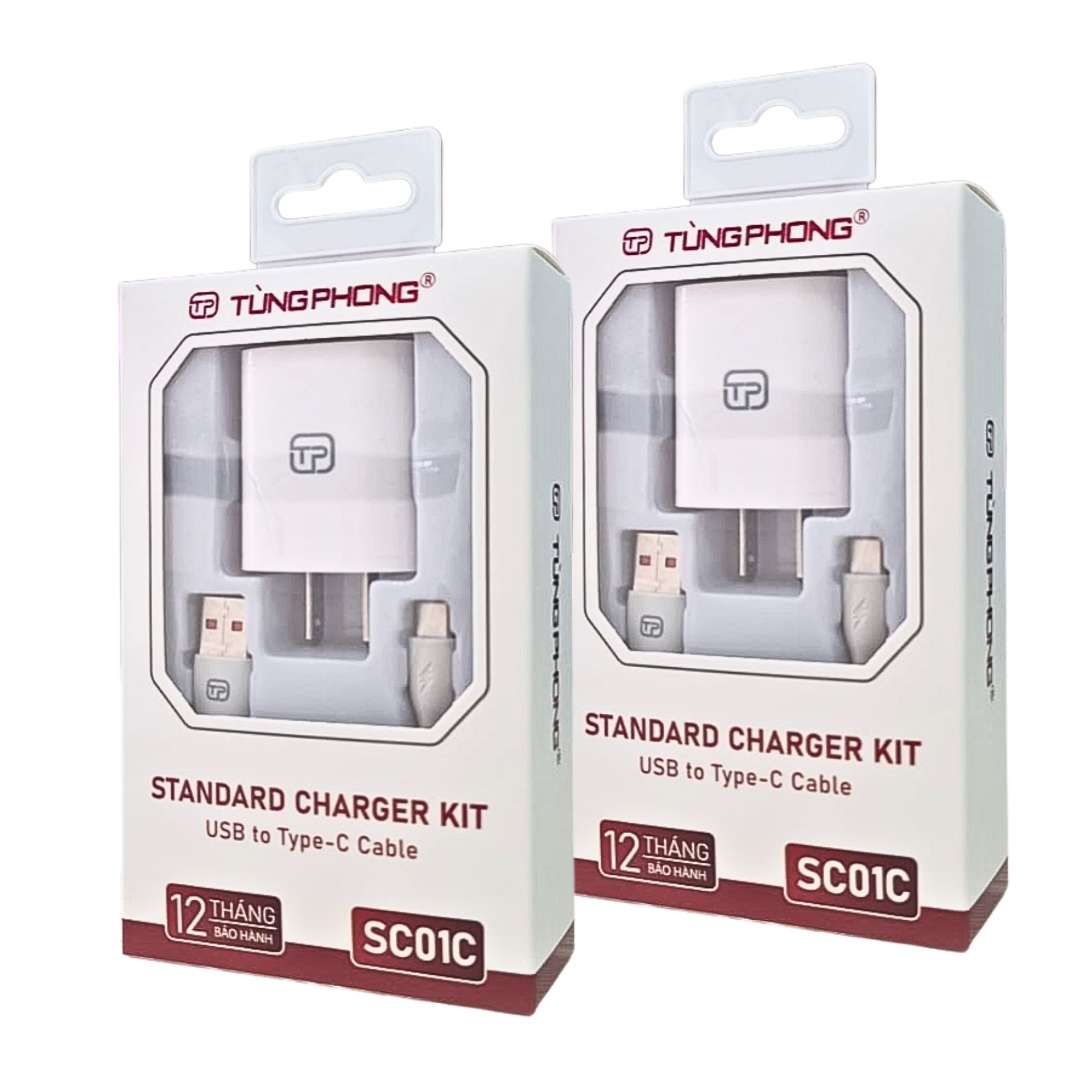 BỘ SẠC SC01C - SẠC ĐA NĂNG USB-C. HẠN CHẾ GÃY GẬP. DÒNG SẠC ỔN ĐỊNH