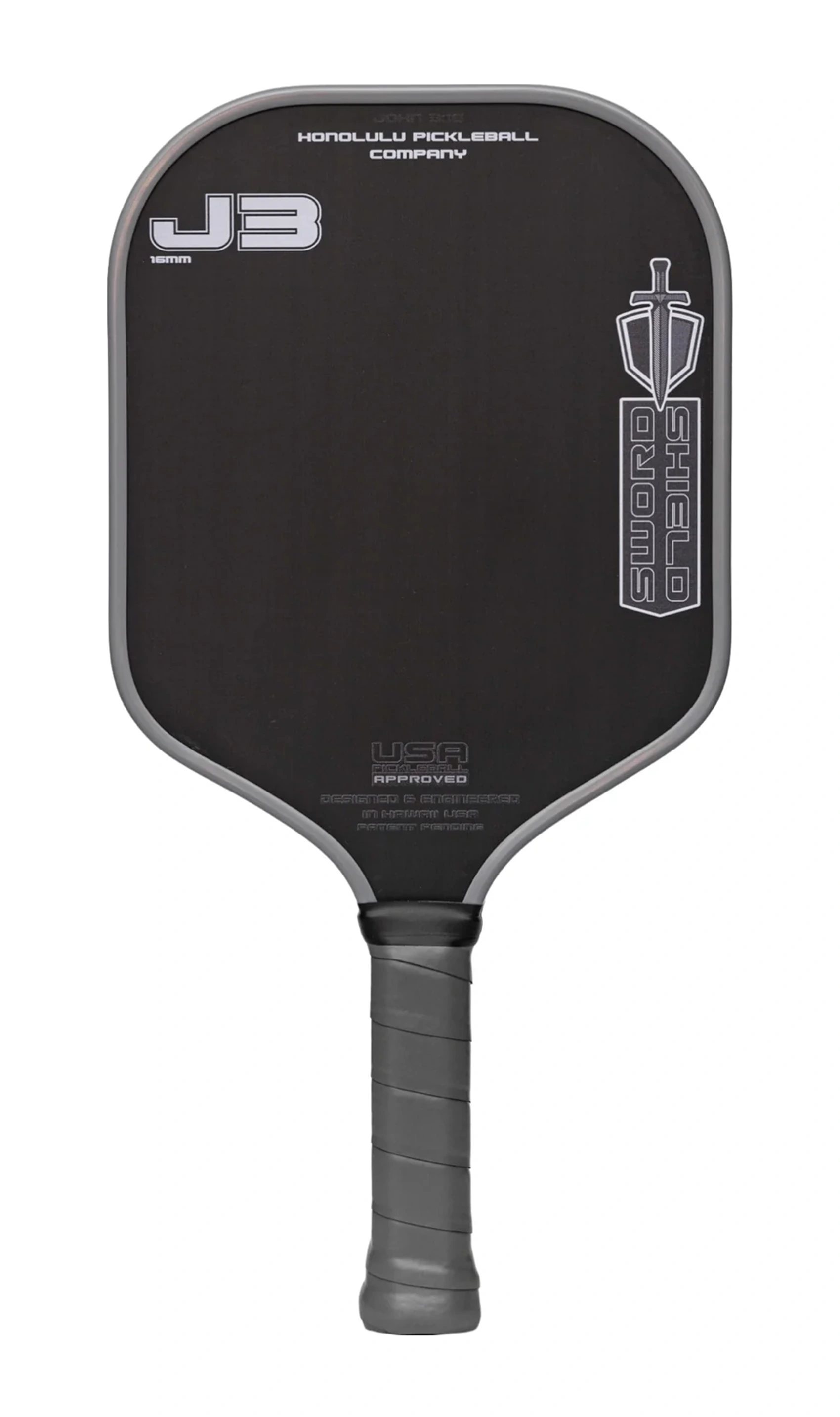 Honolulu Sword & Shield J3