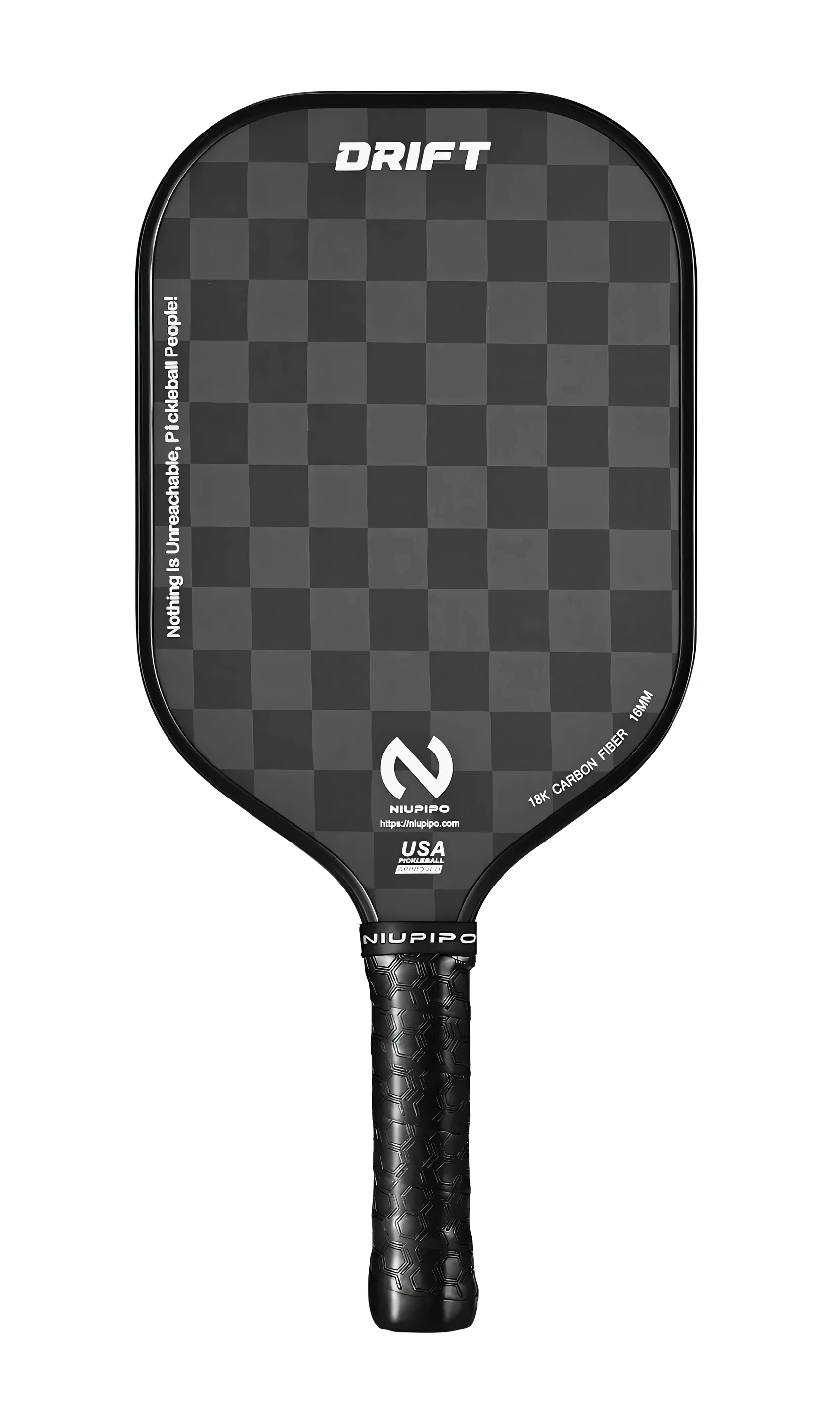 Niupipo 18K Carbon Fiber Drift