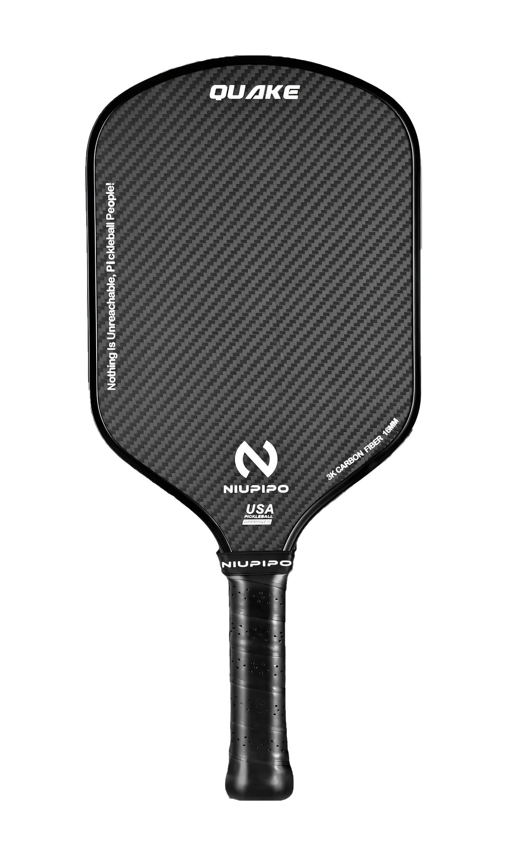 Niupipo 3K Carbon Fiber Quake