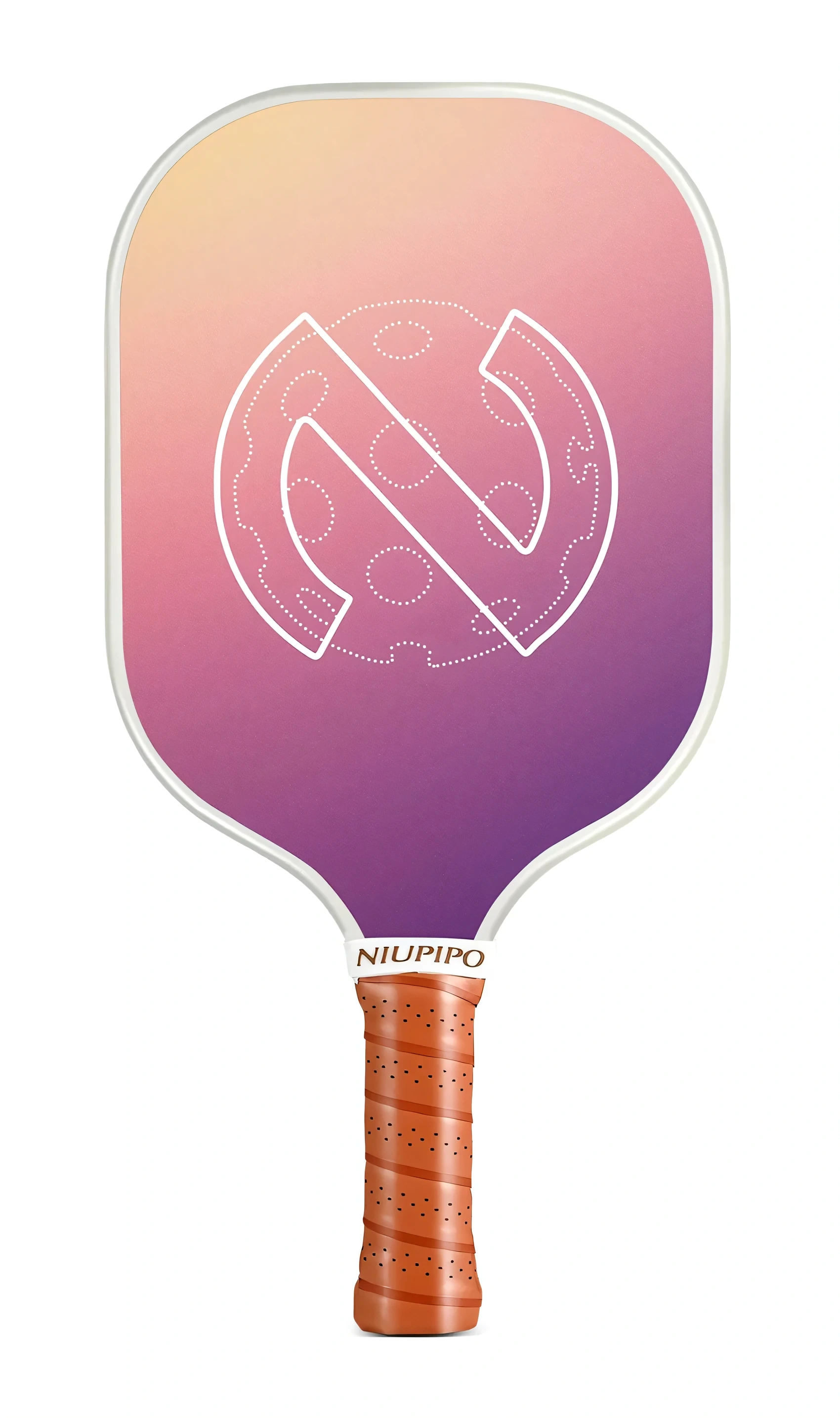 Niupipo Lavender Blush Glow