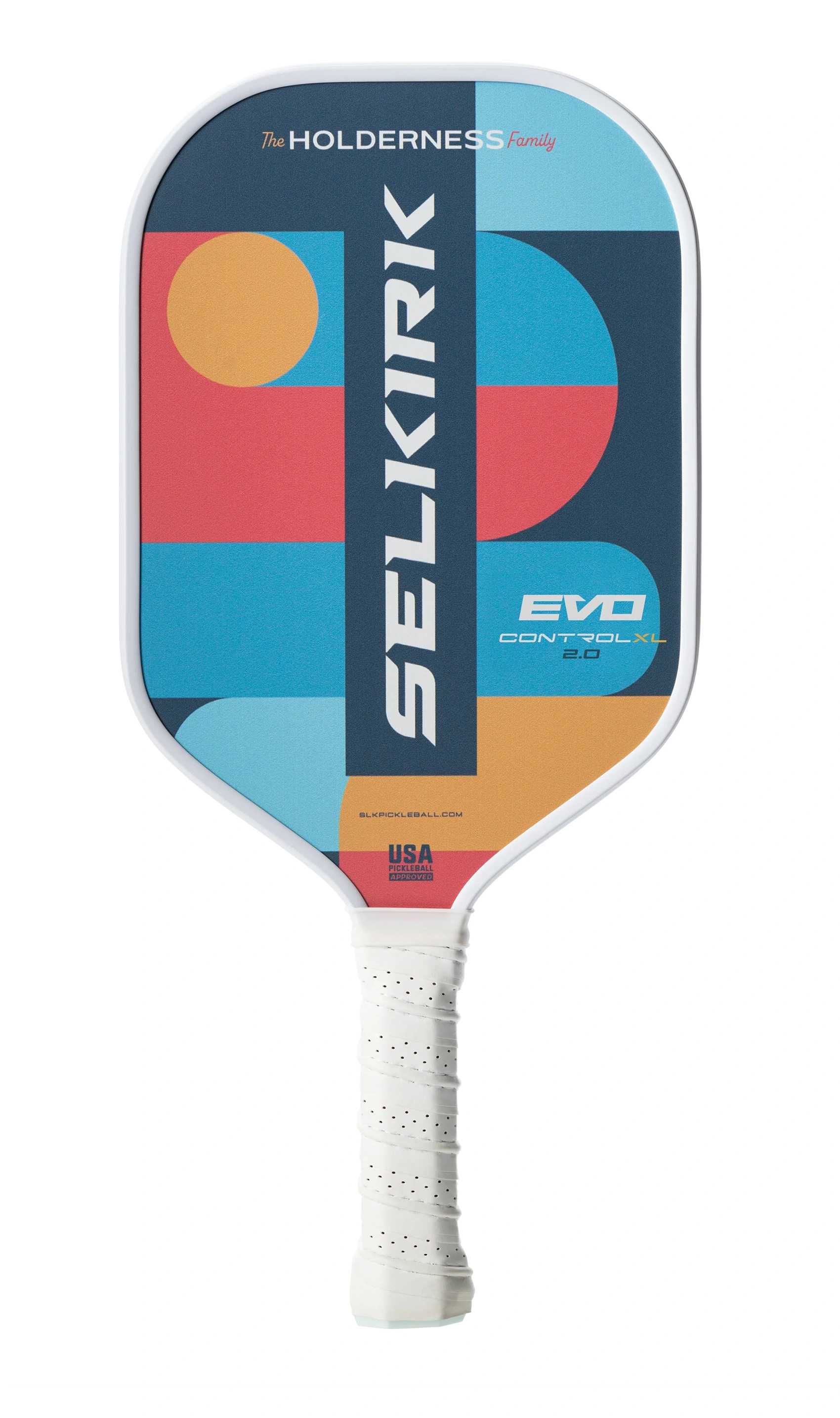 SLK by Selkirk x The Holderness Family EVO 2.0 - Control - XL