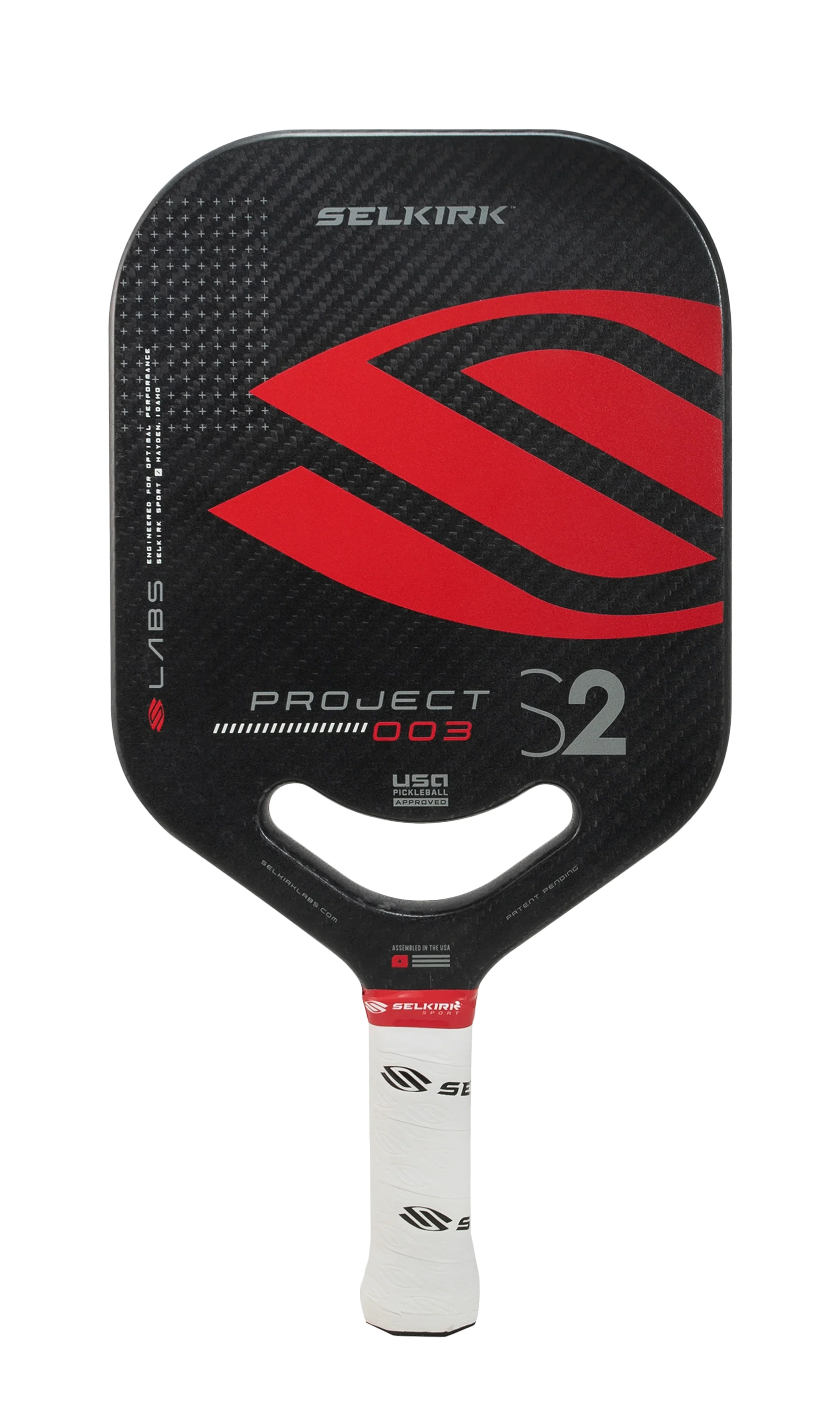 Selkirk LABS Project 003