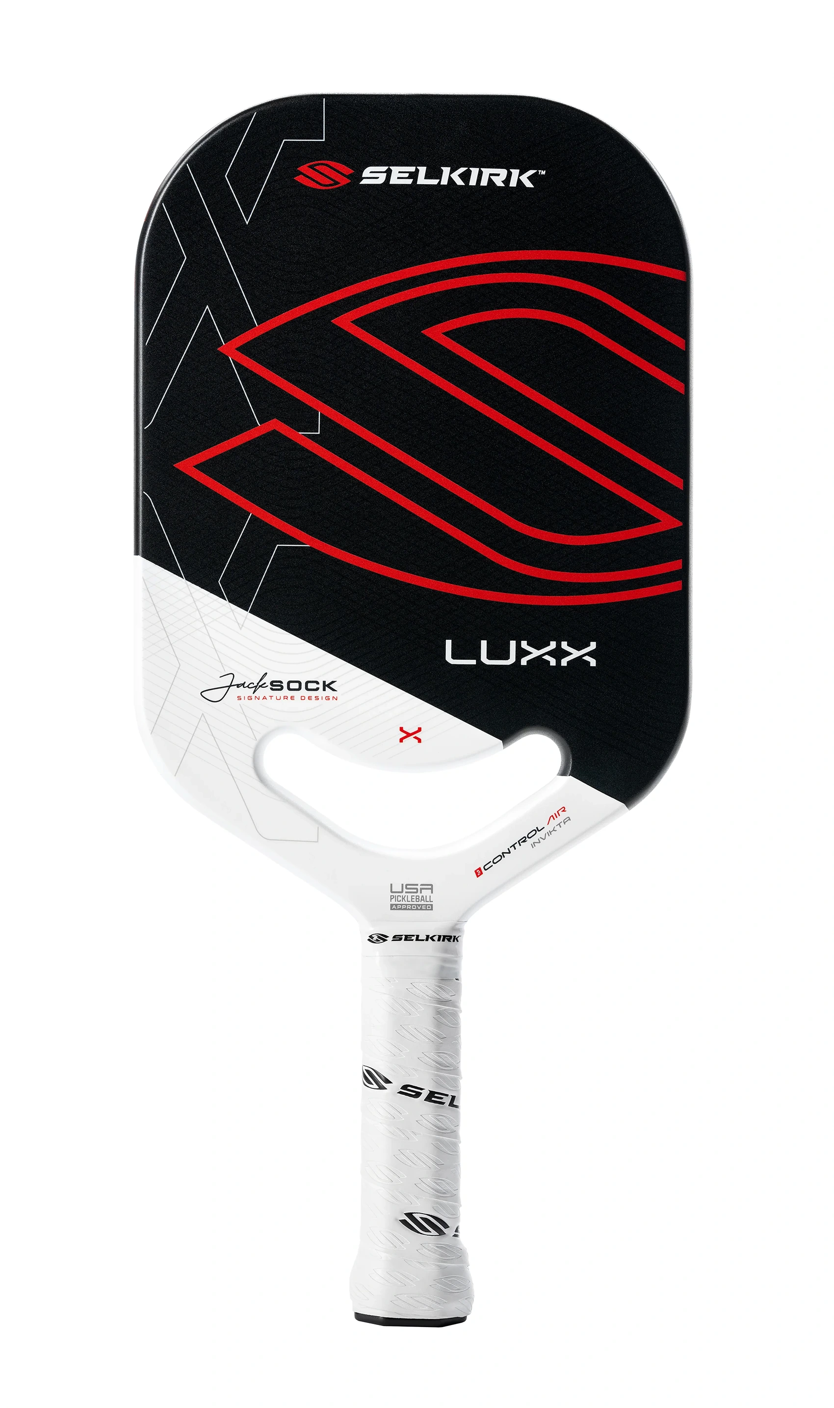 Selkirk-LUXX-Control-Air---Invikta-Jack-Sock-Signature