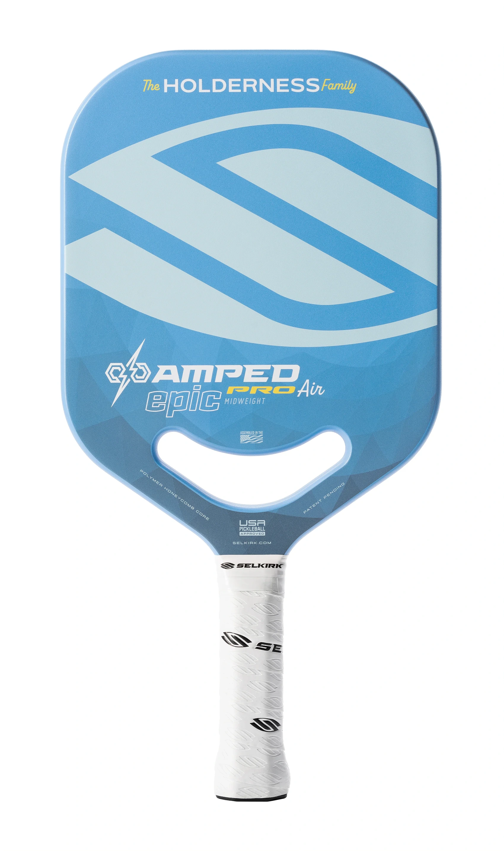 Selkirk x Holderness Family AMPED Pro Air - Epic
