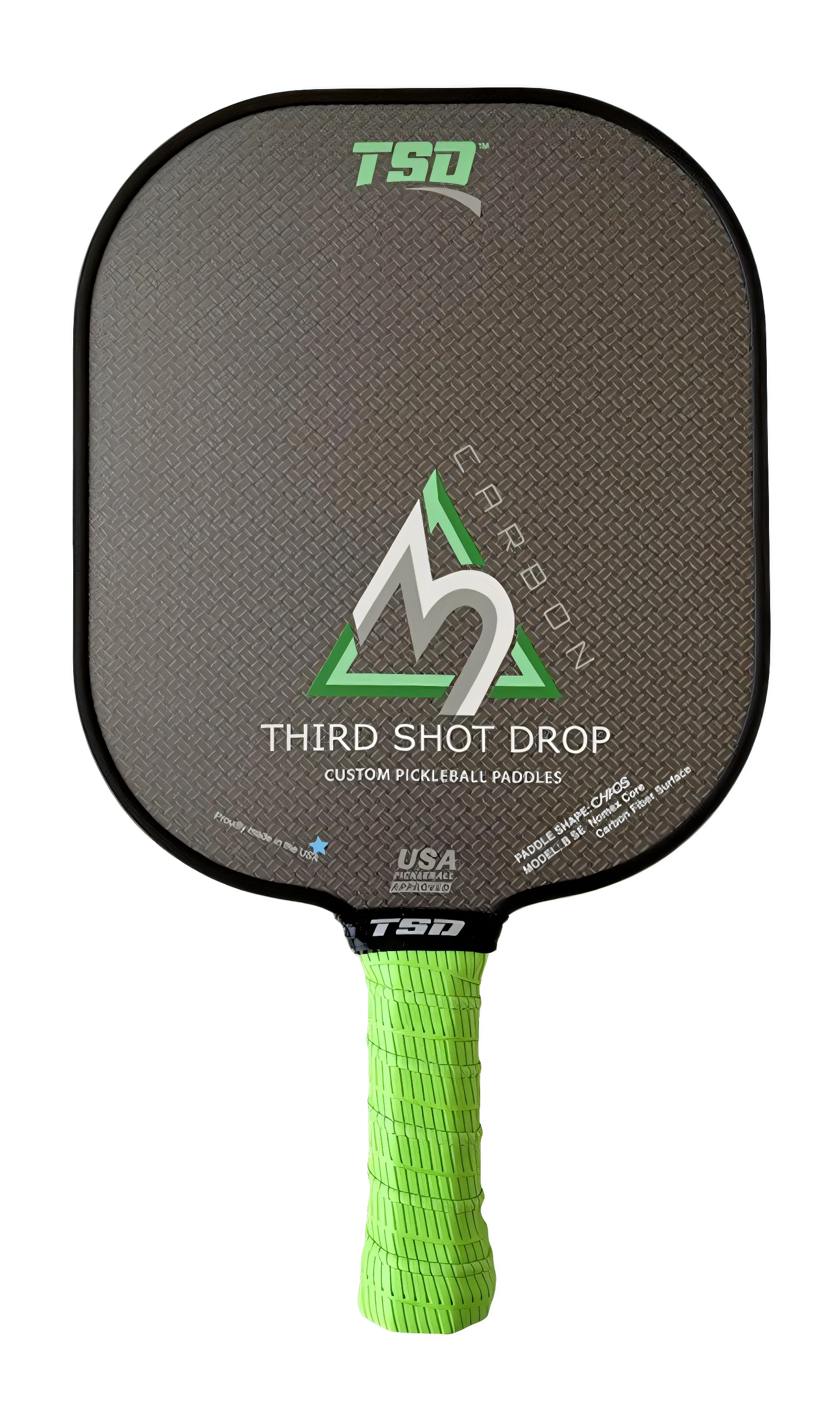 Third Shot Drop Nomex Core