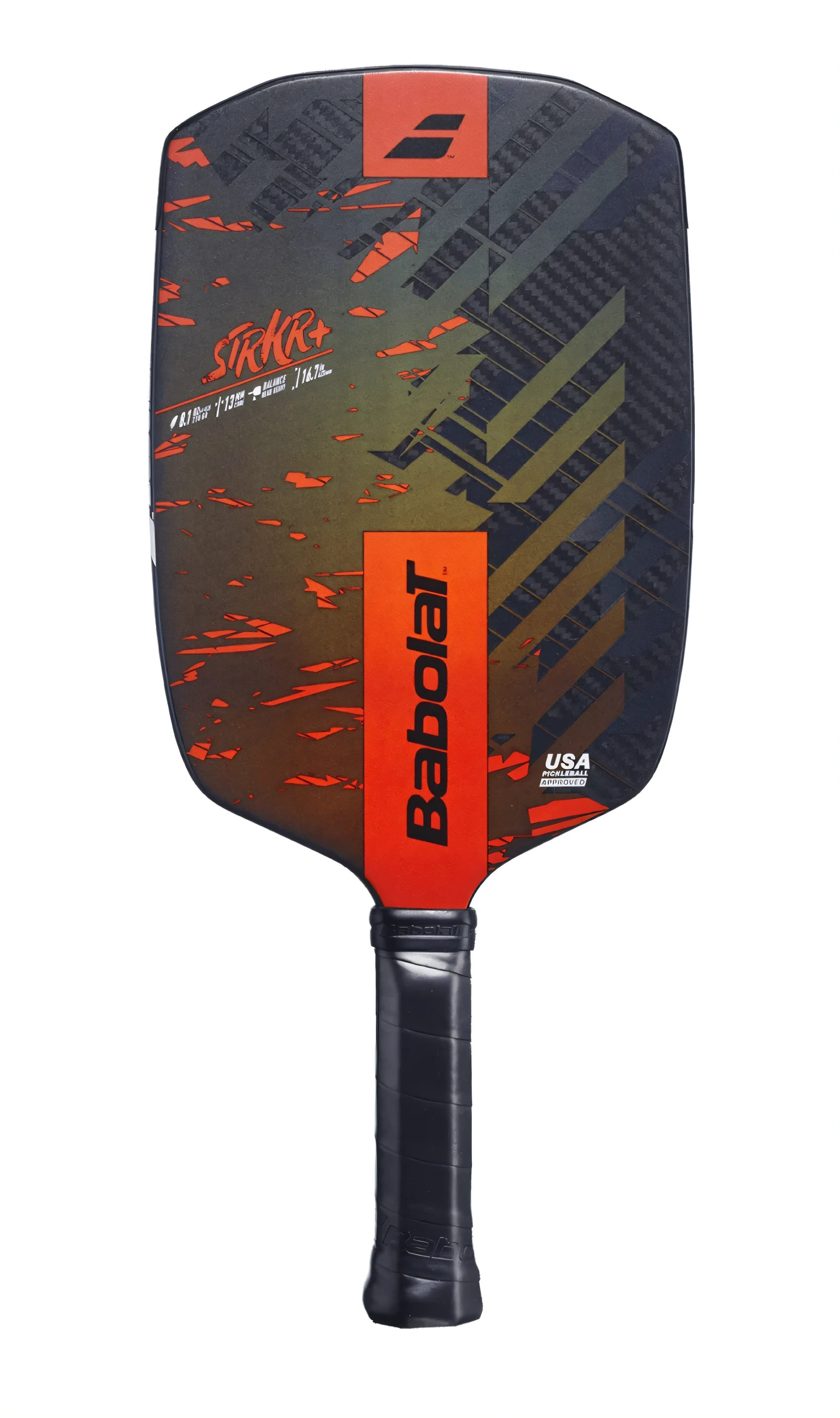 Vợt Pickleball Babolat STRKR+ 2025