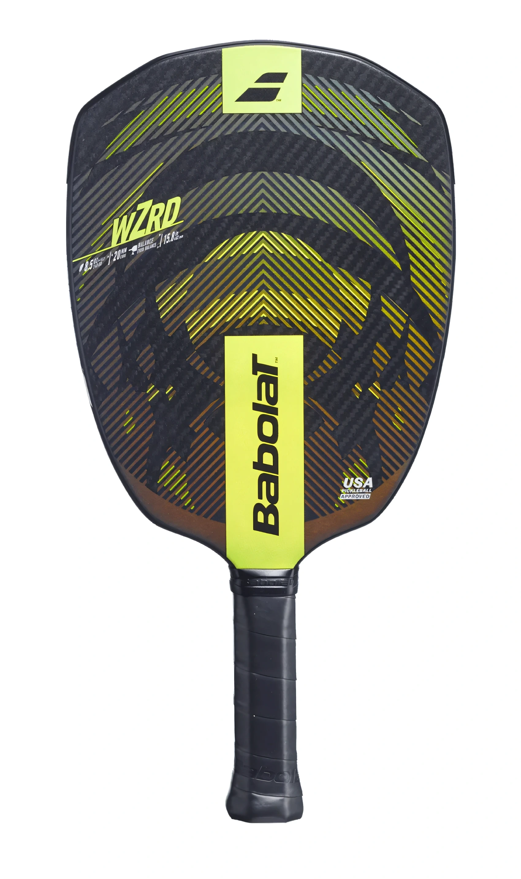 Vợt-Pickleball-Babolat-WZRD-2025