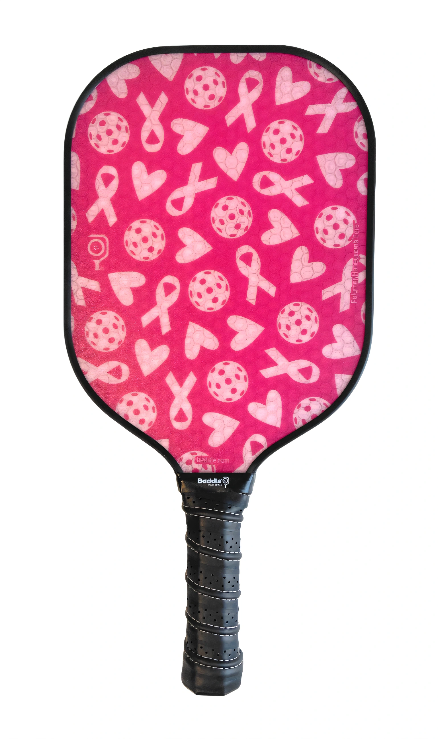 Baddle Pink Ribbon