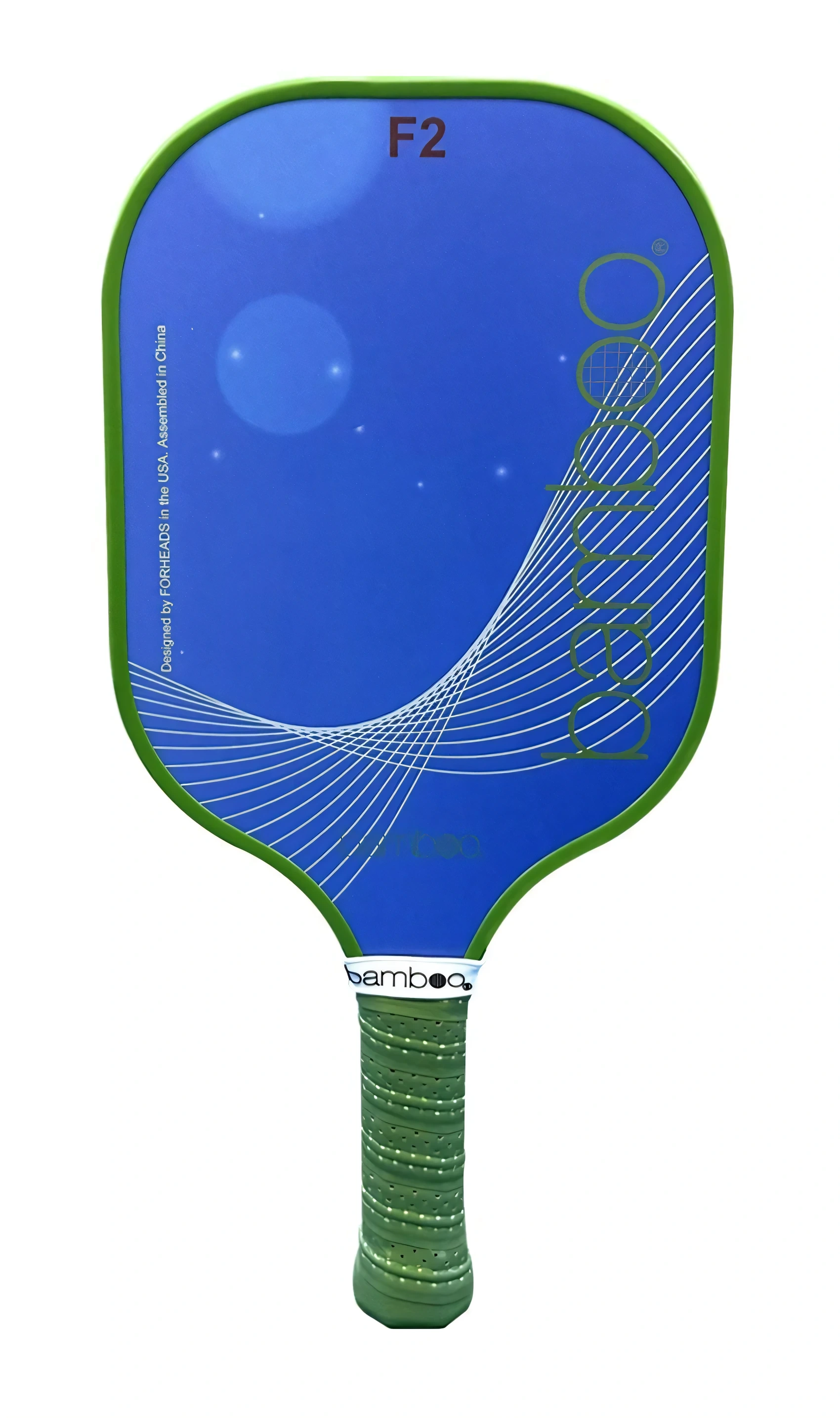 Vợt Pickleball Bamboo F2