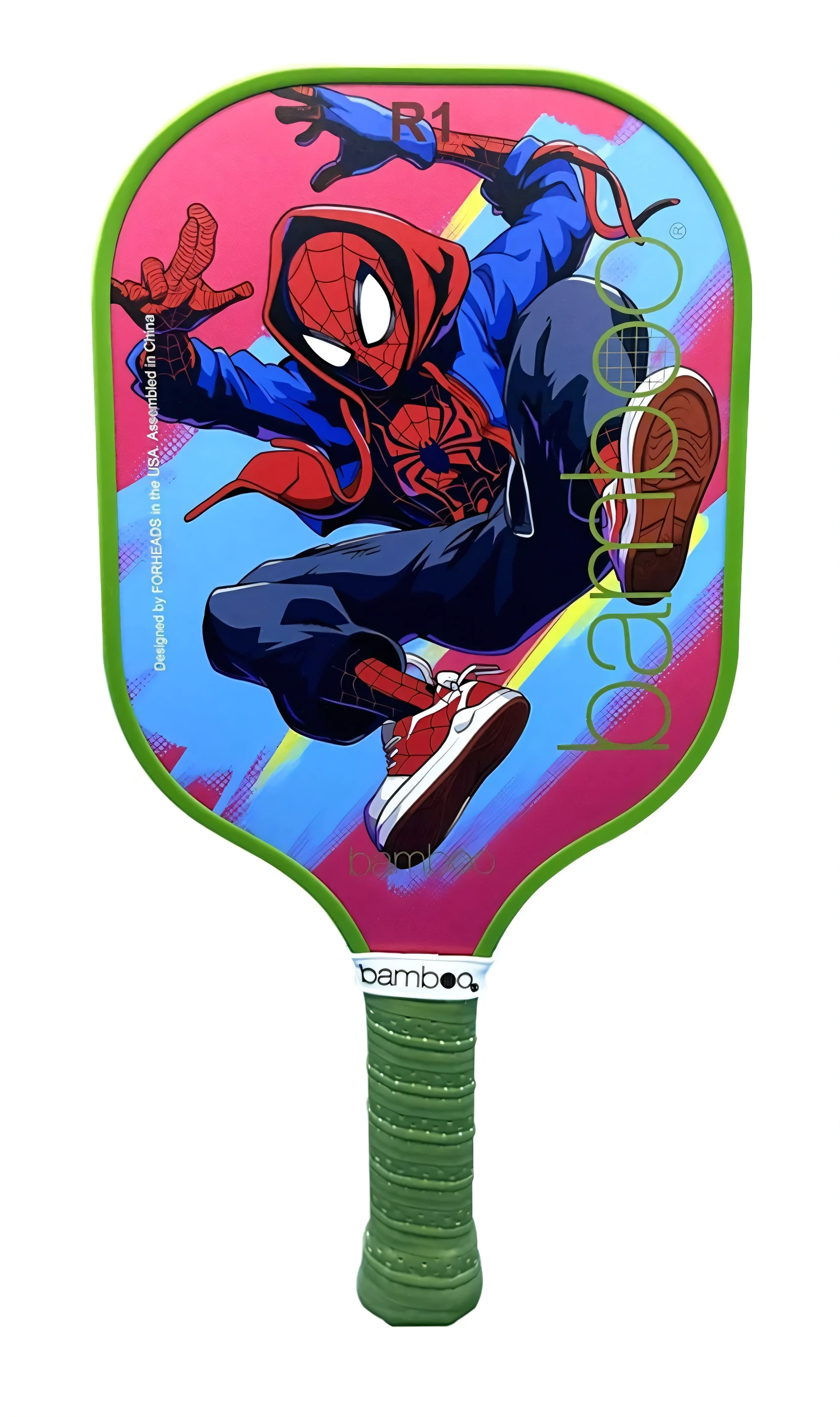 Vợt Pickleball Bamboo R1
