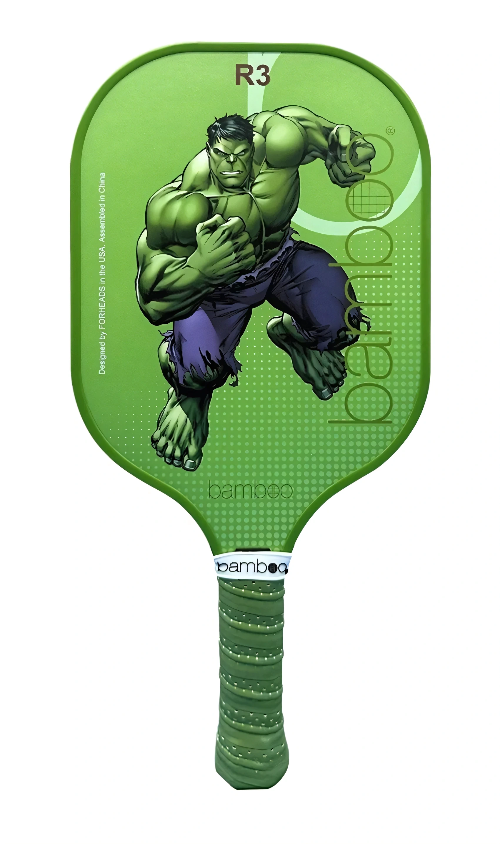Vợt Pickleball Bamboo R3