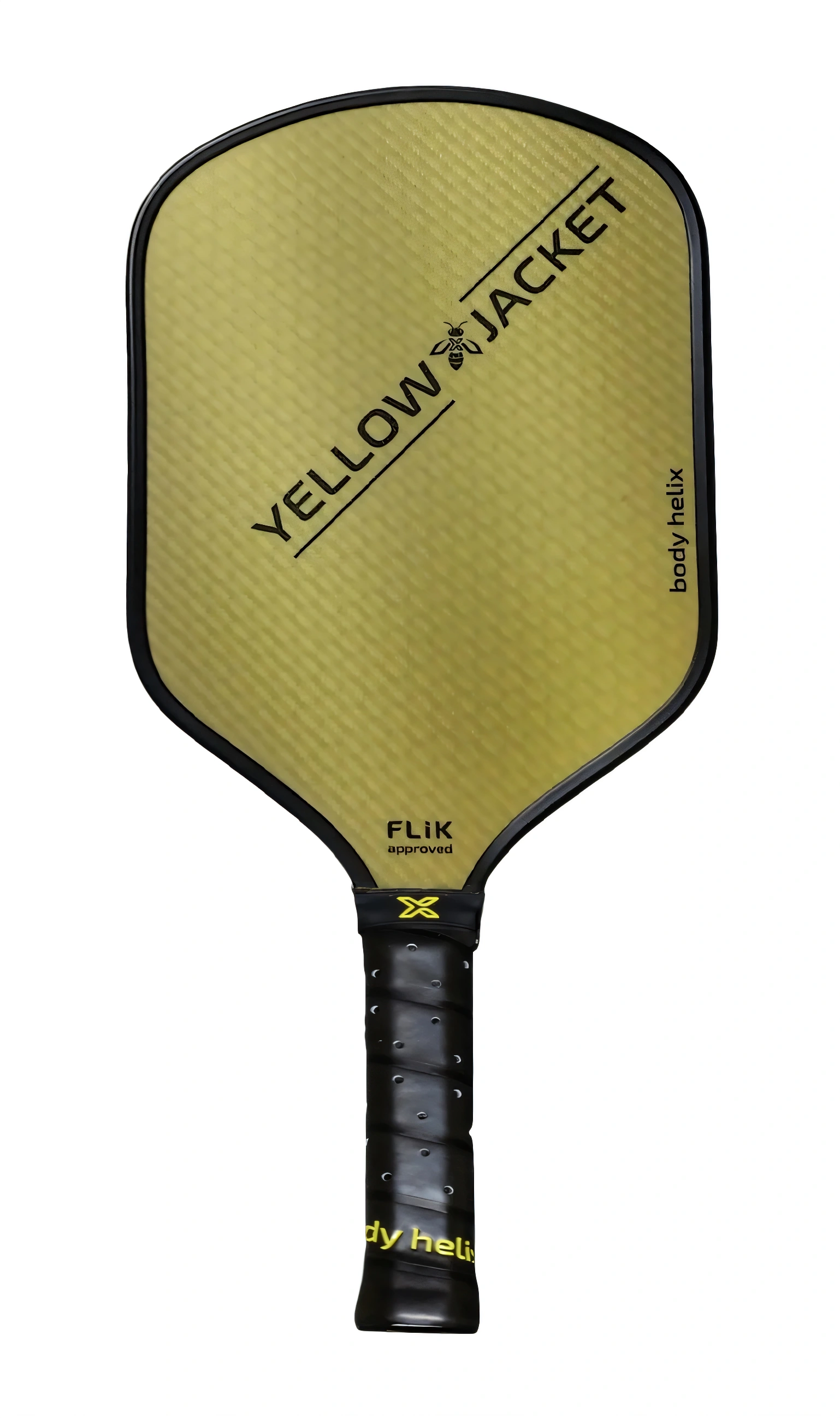 Body Helix FLIK Yellow Jacket Hybrid