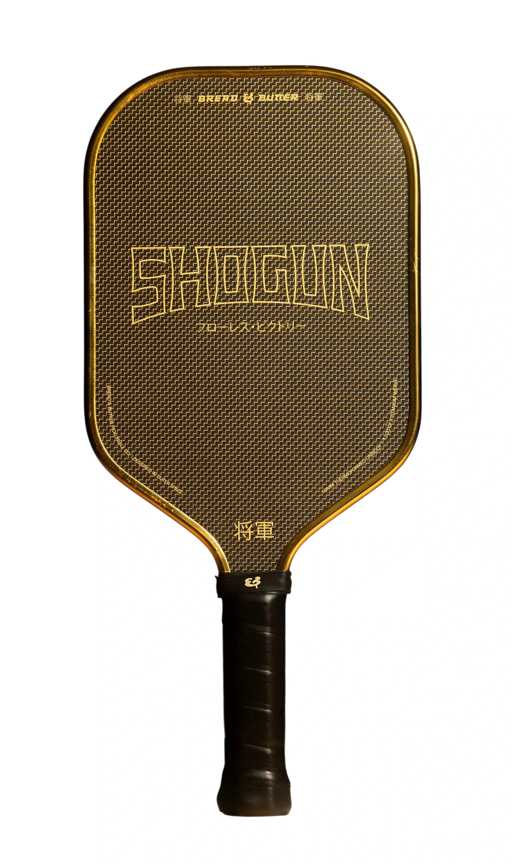 Bread & Butter Gold Shogun