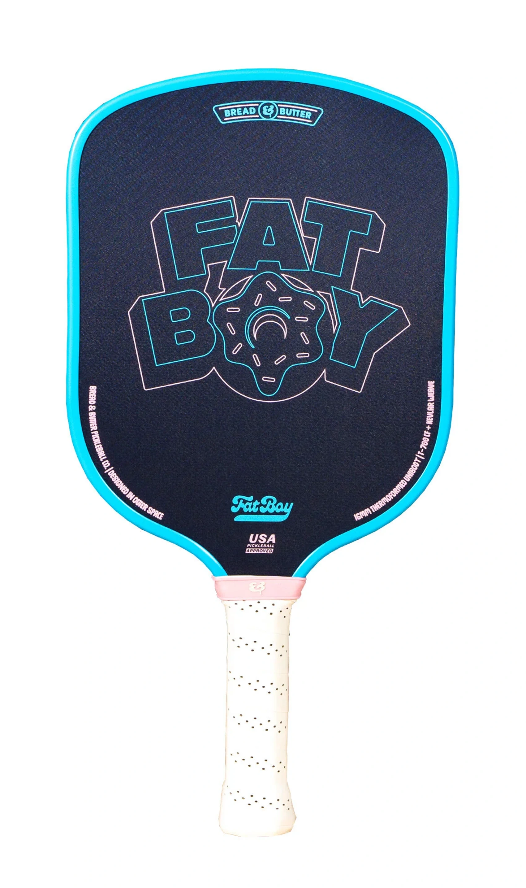 Bread & Butter The Fat Boy
