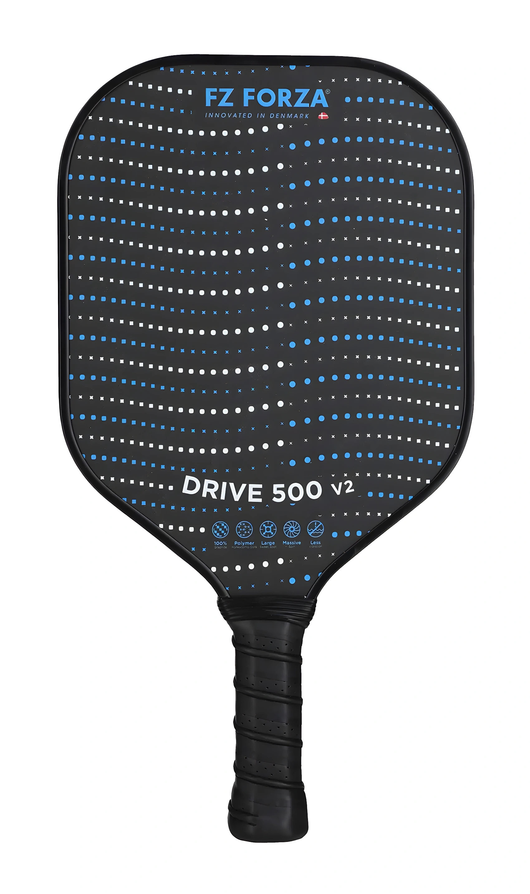 Vợt Pickleball FZ FORZA Drive 500 V2