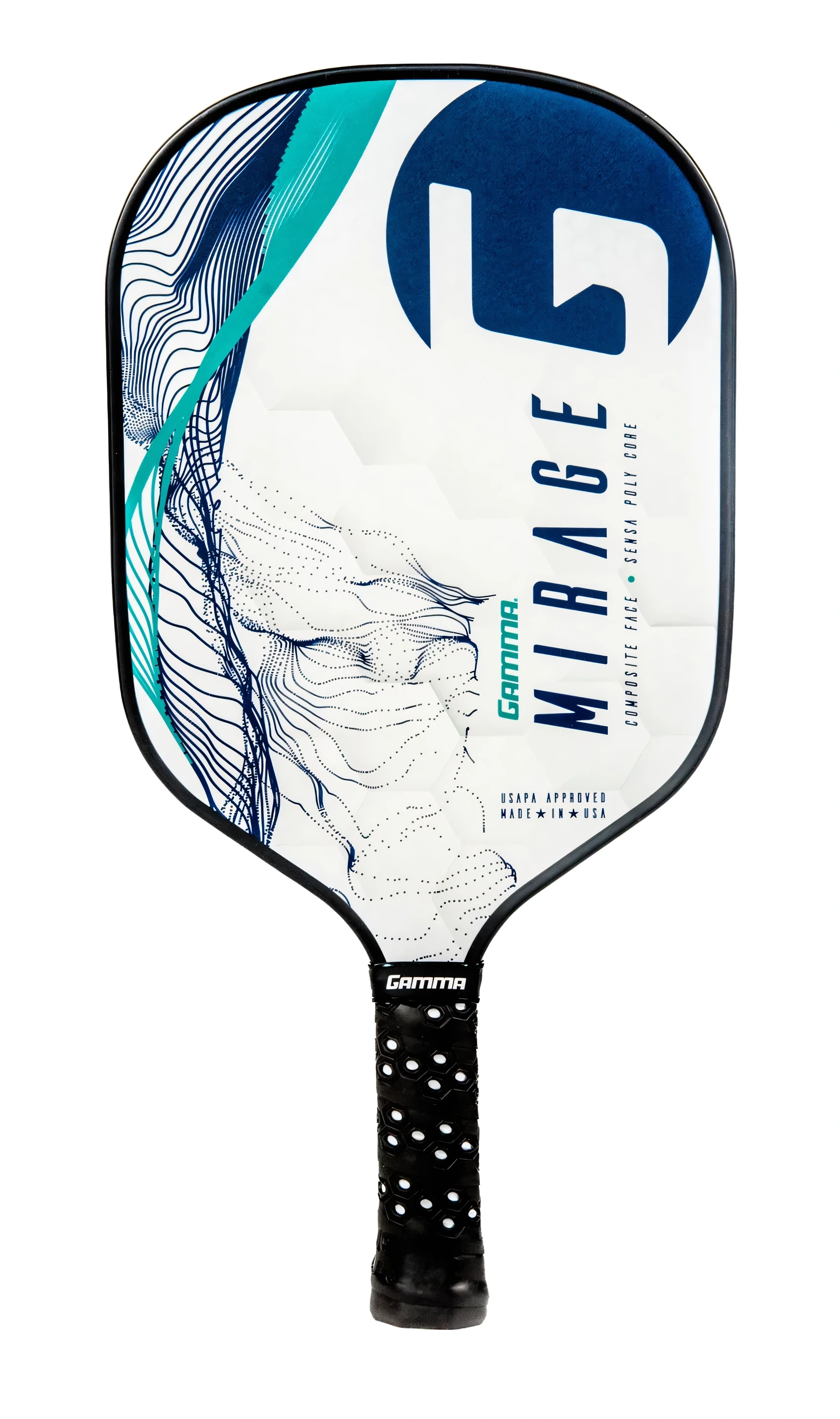 Vợt-Pickleball-Gamma-Mirage