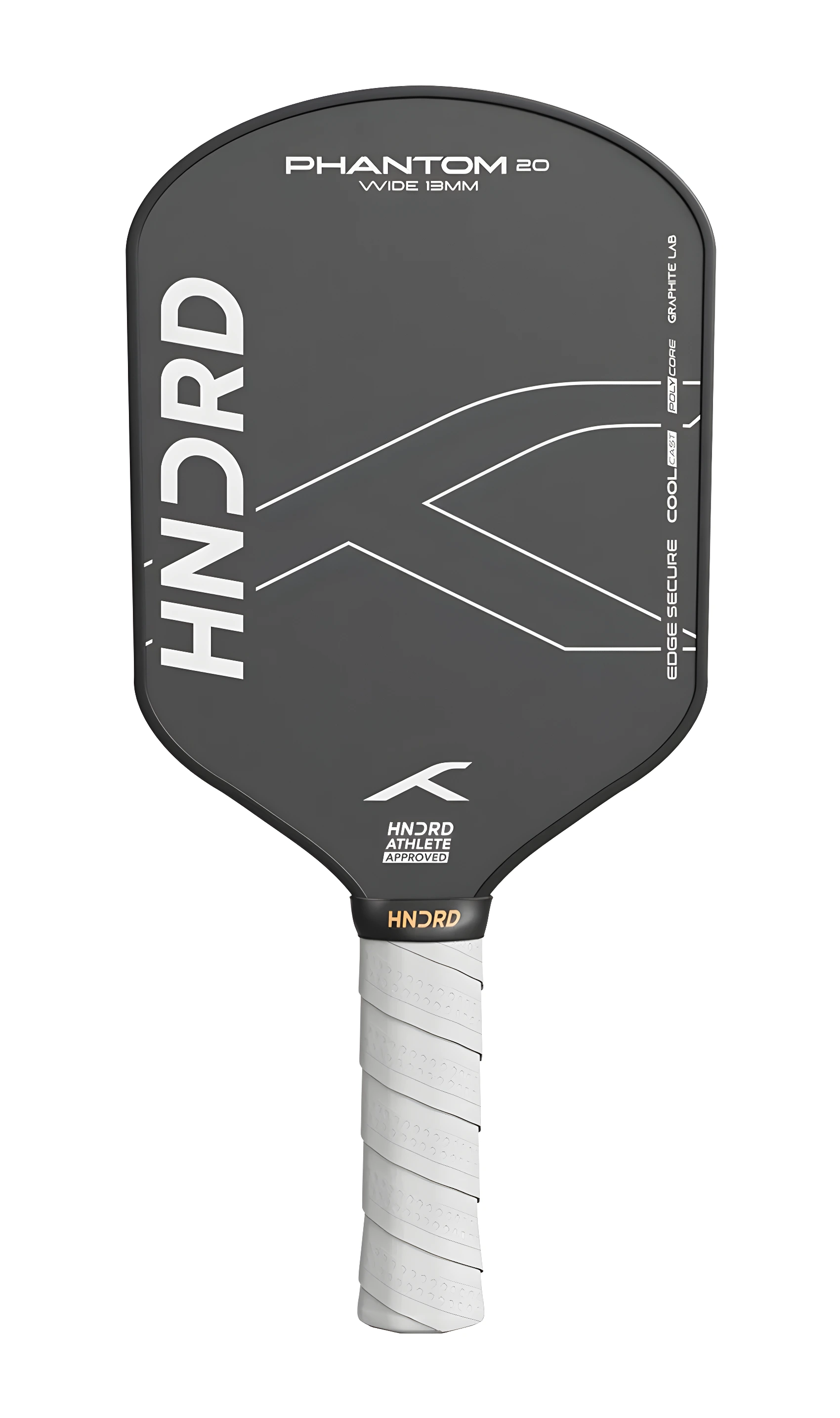 Vợt Pickleball Hundred Phantom 20 - Wide