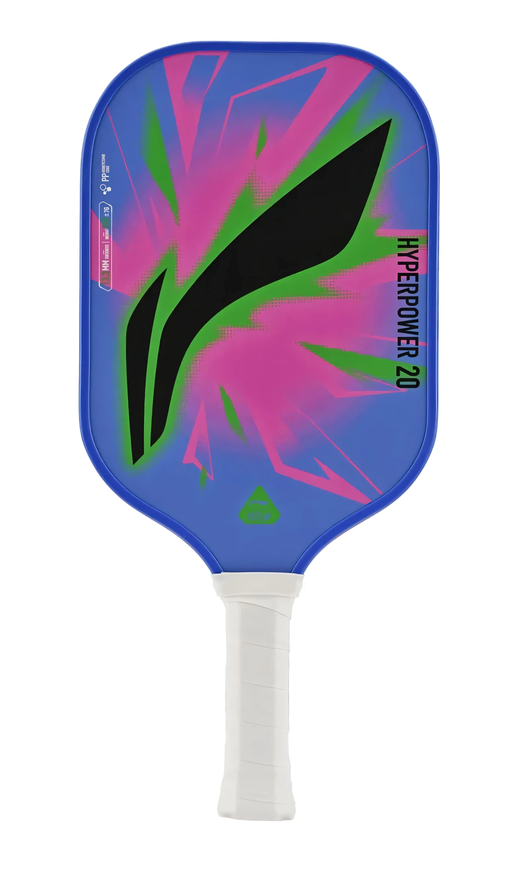 Vợt-Pickleball-Li-Ning-HyperPower-20-Zircon