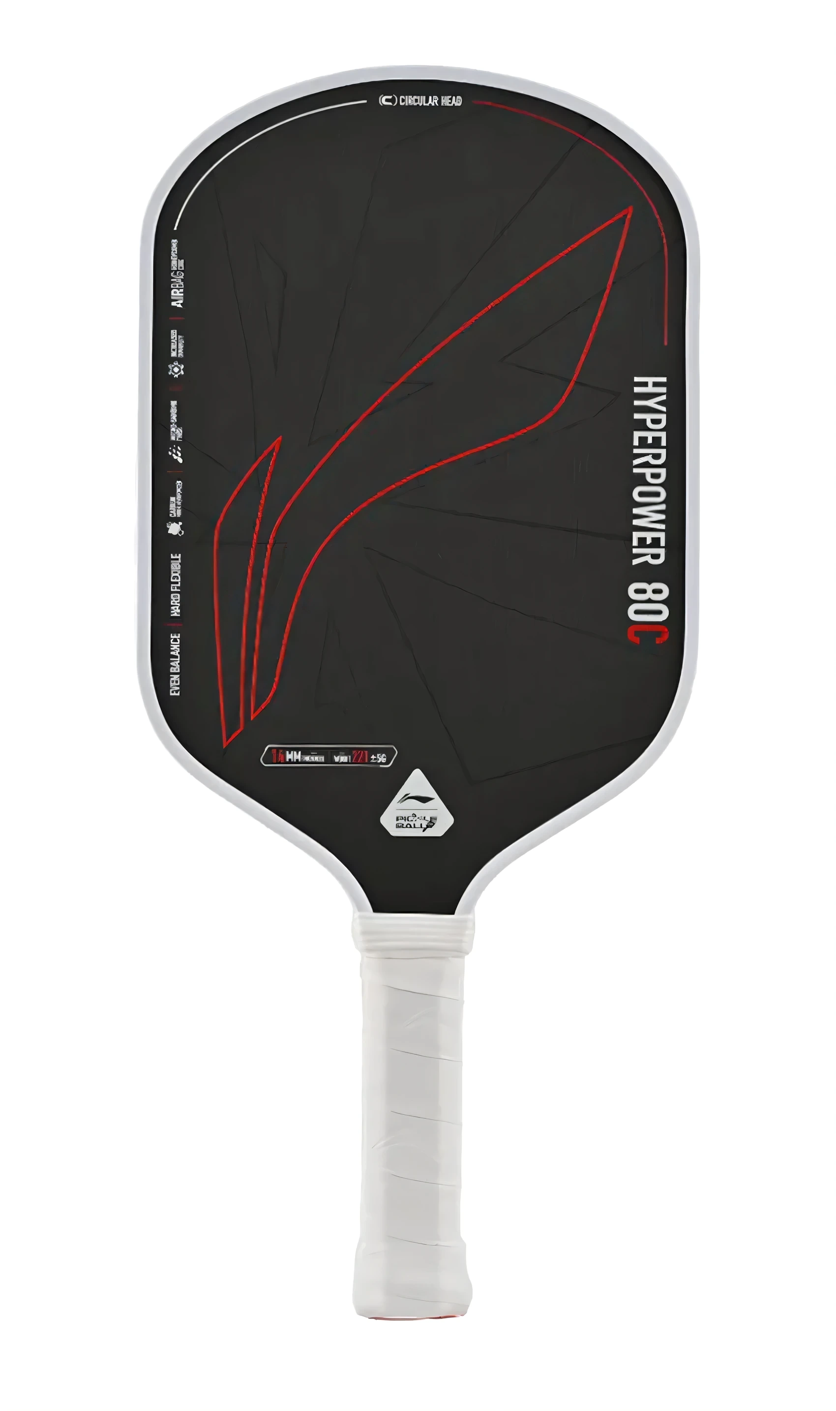 Vợt-Pickleball-Li-Ning-HyperPower-80C