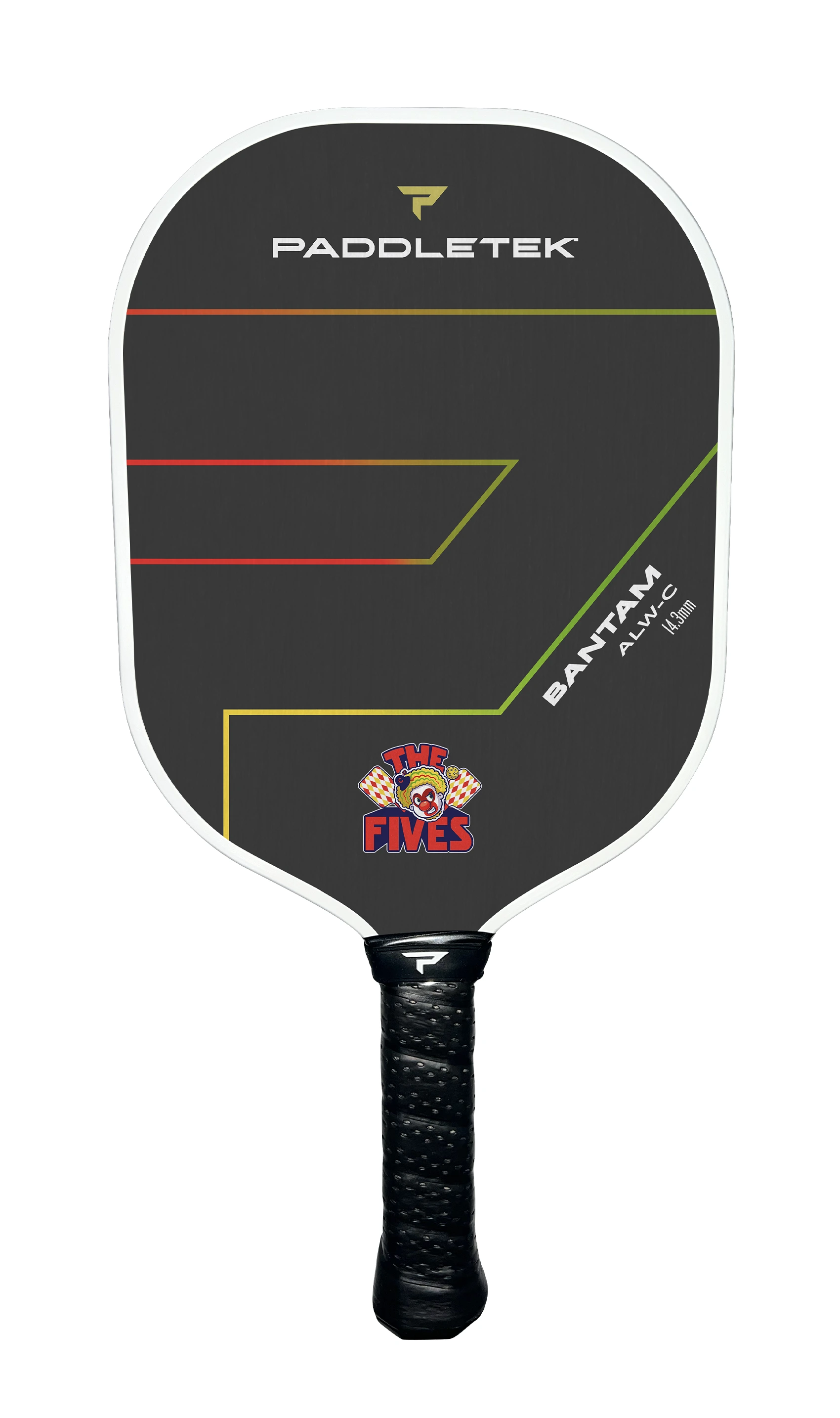 Paddletek Bantam ALW-C MLP New Jersey 5s Limited Edition