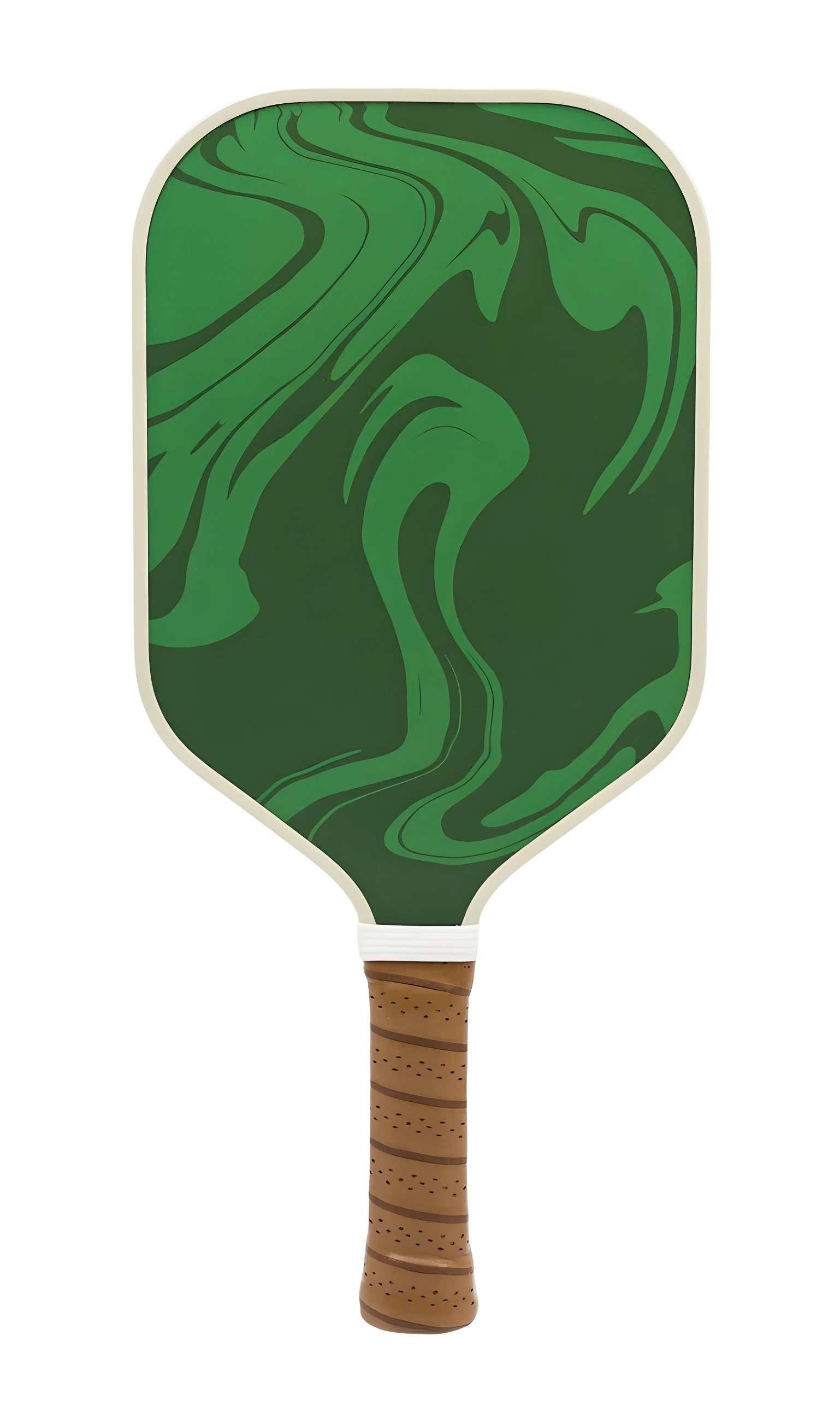 Picklish Swirls Paddle