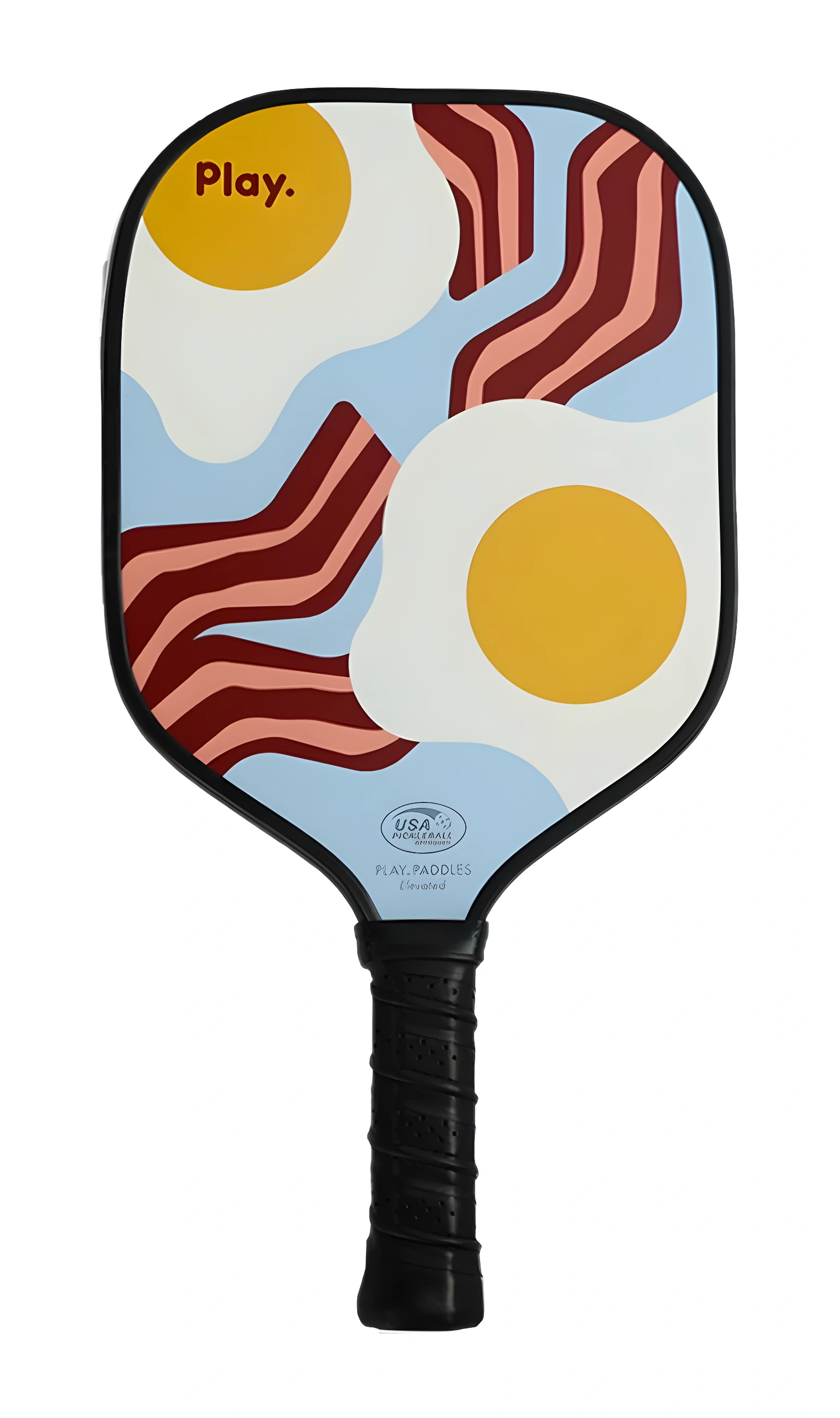 Play Paddles Bacon & Eggs