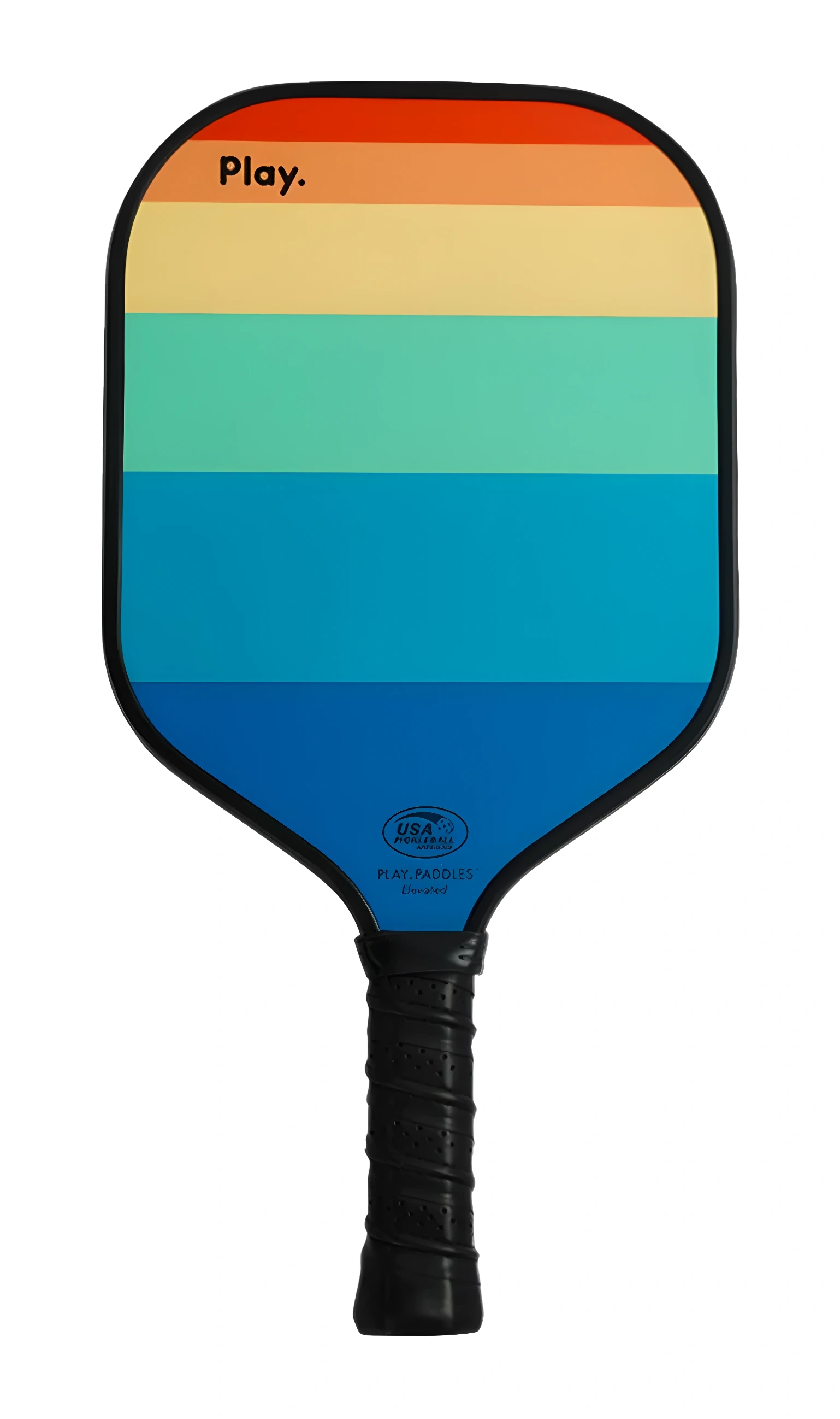 Vợt-Pickleball-Play-Paddles-Rainbow