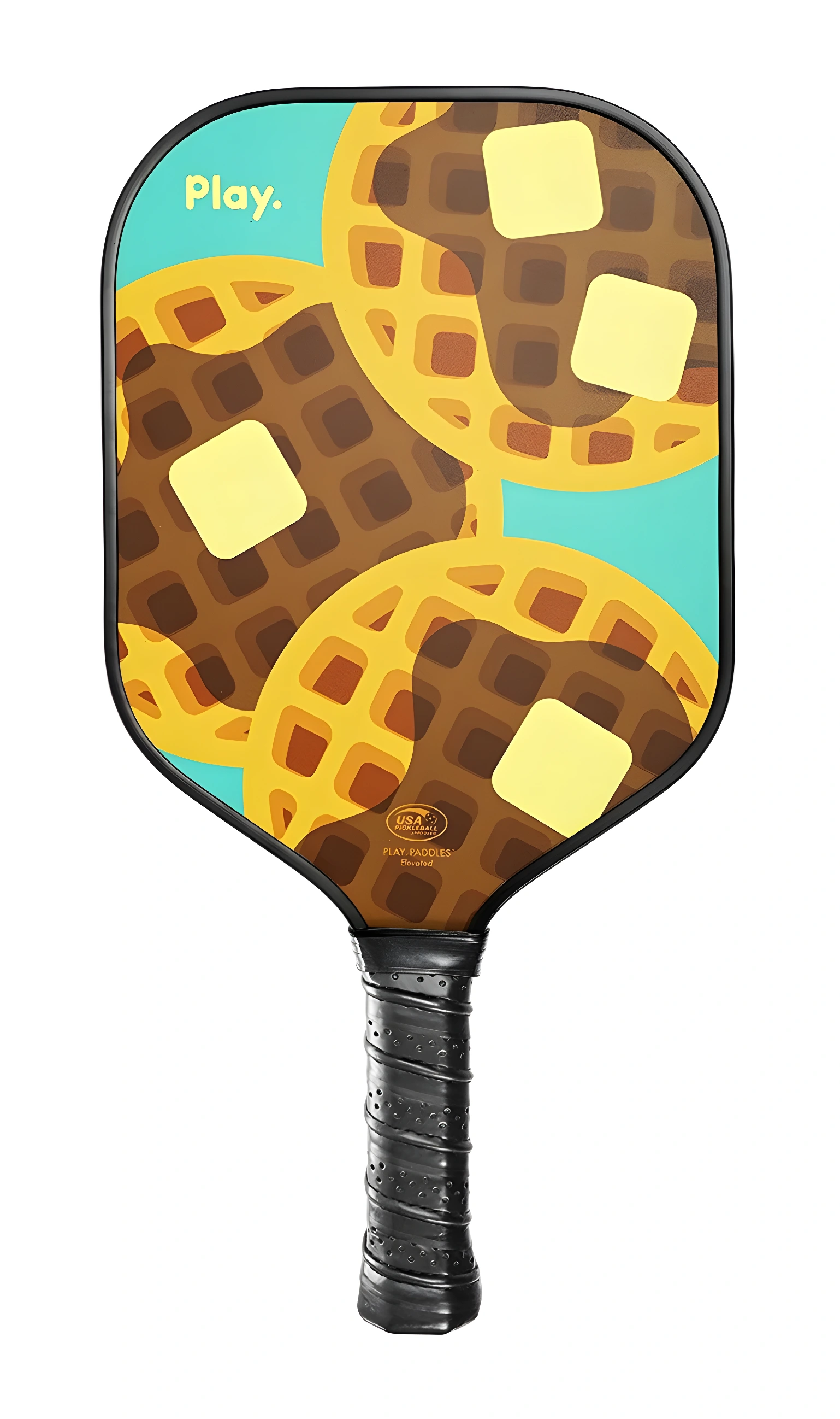 Play Paddles Waffle