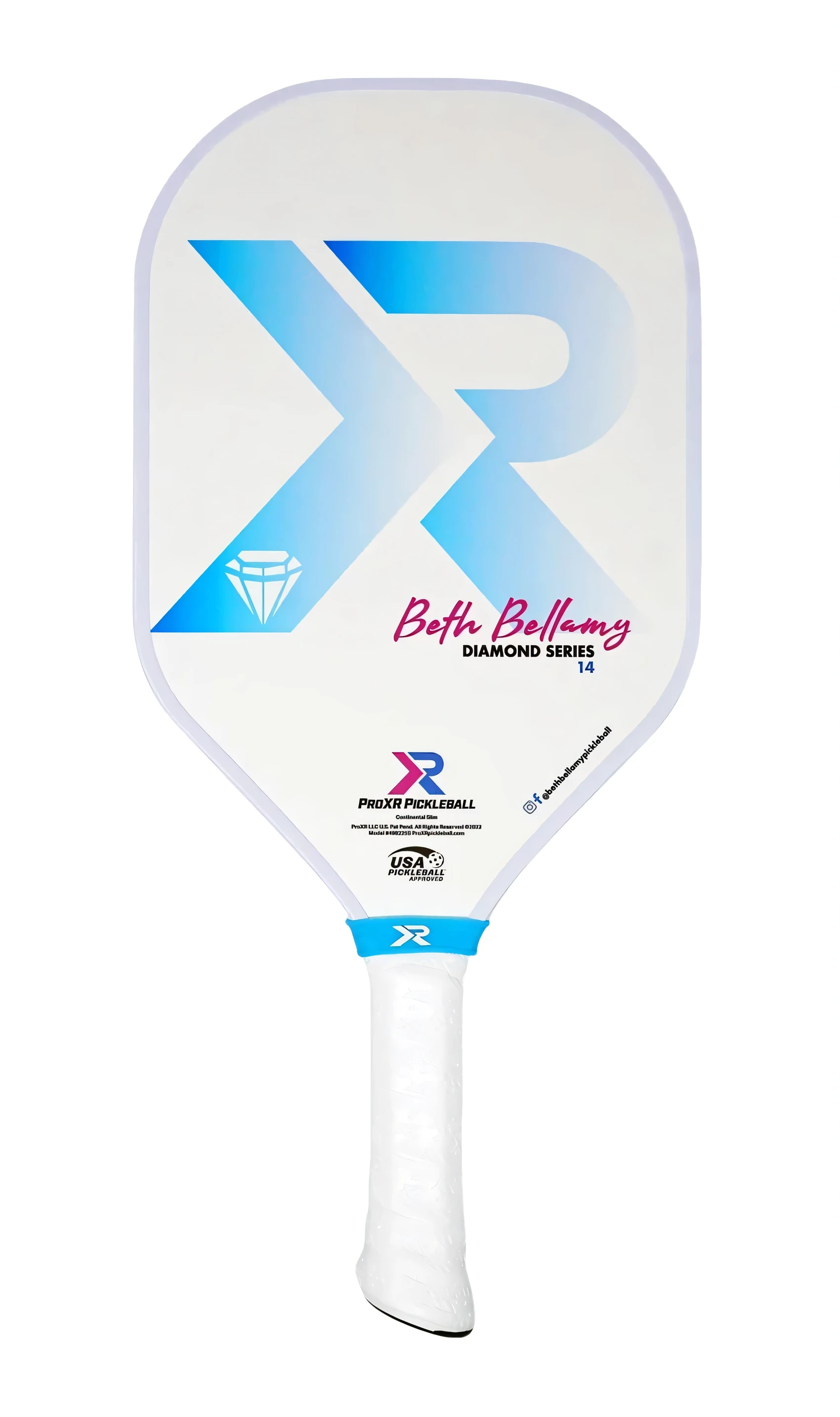 ProXR Beth Bellamy Diamond