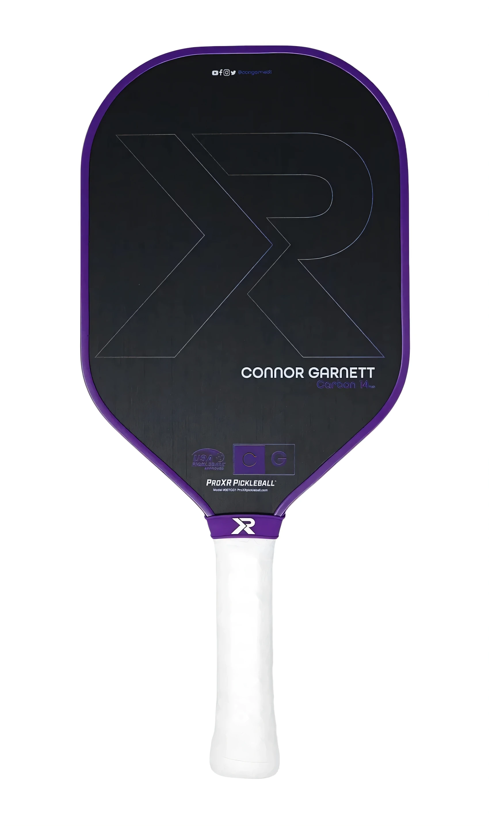 ProXR Connor Garnett Signature