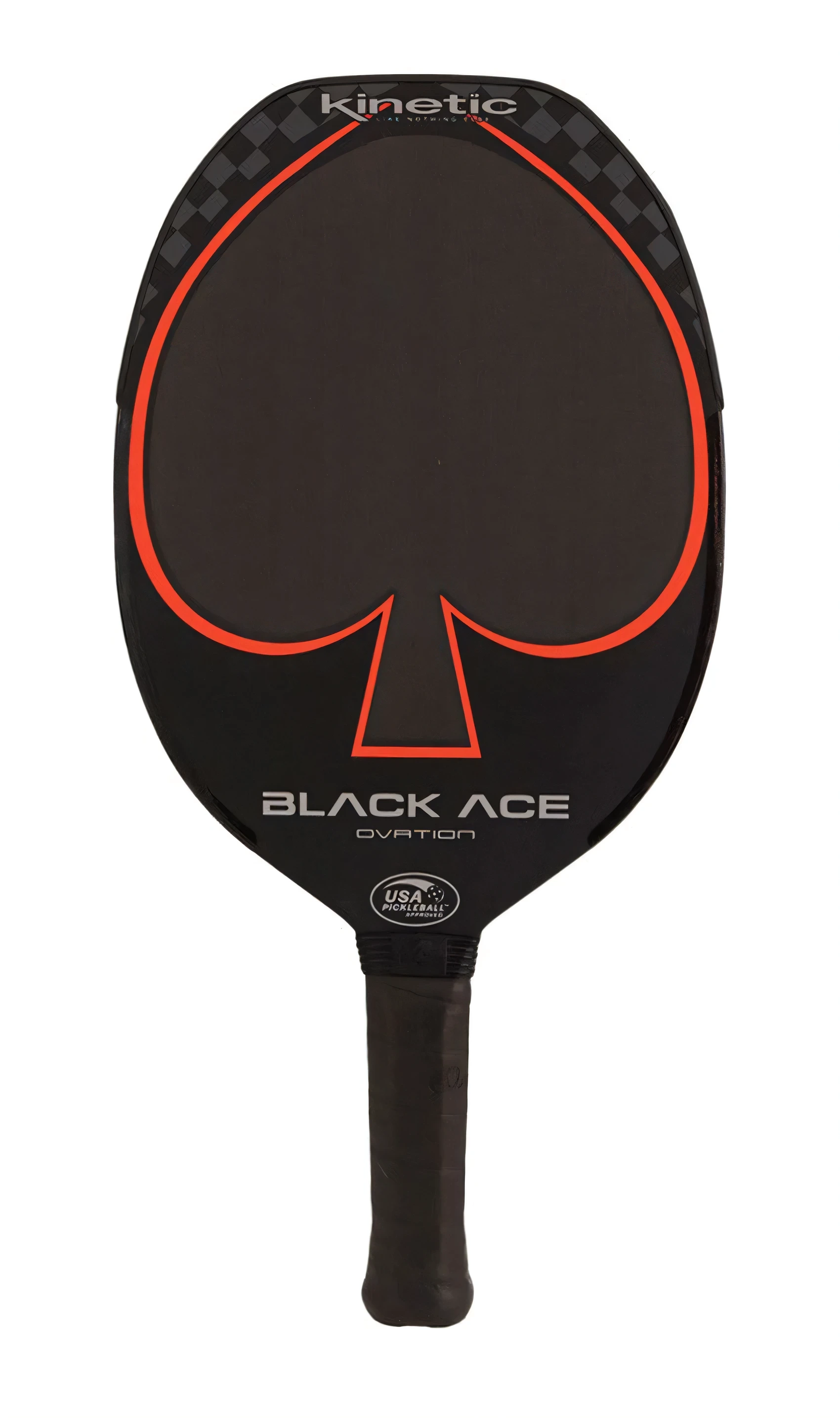 Vợt-Pickleball-Prokennex-Kinetic-Black-ACE-Ovation
