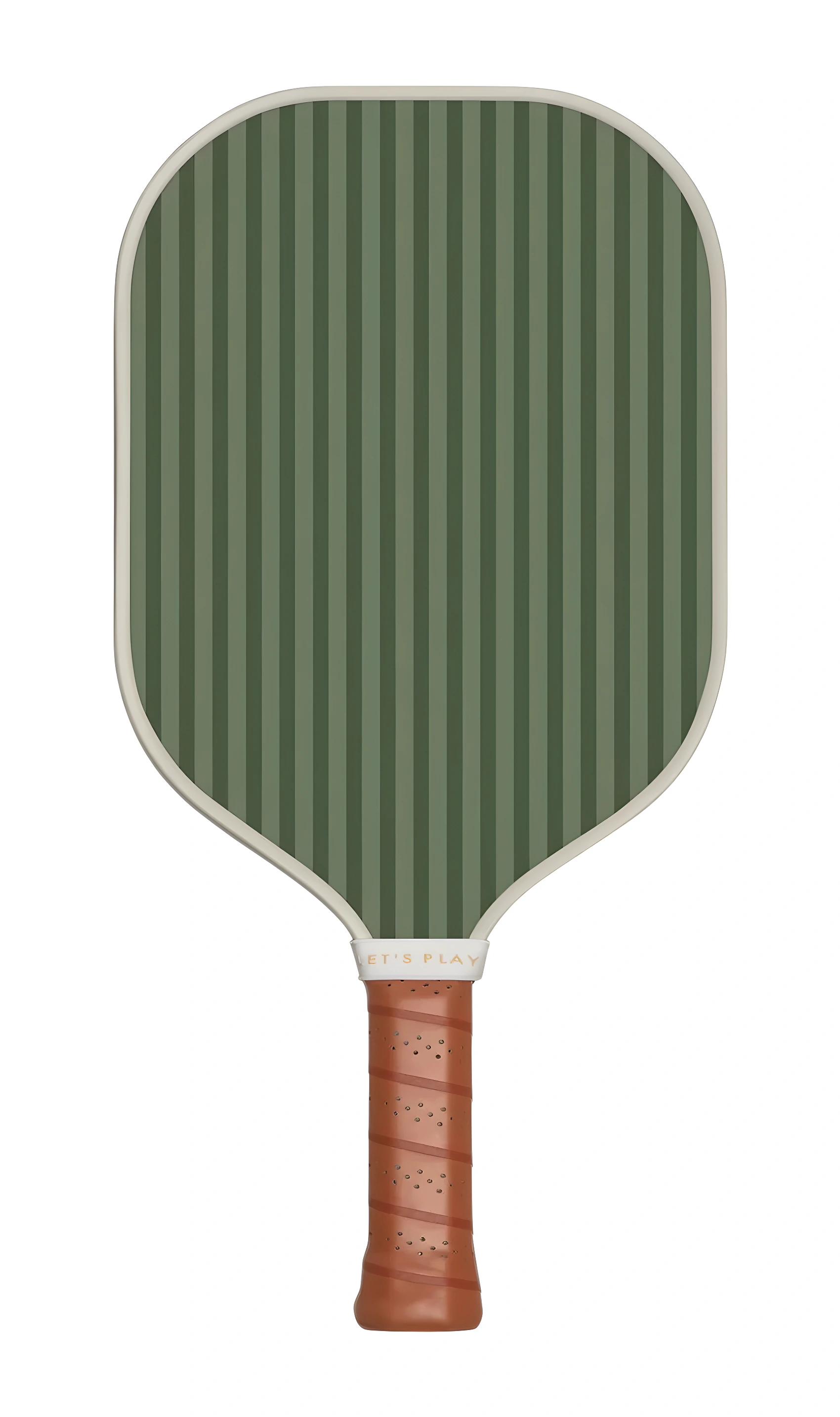 Recess Green Stripe