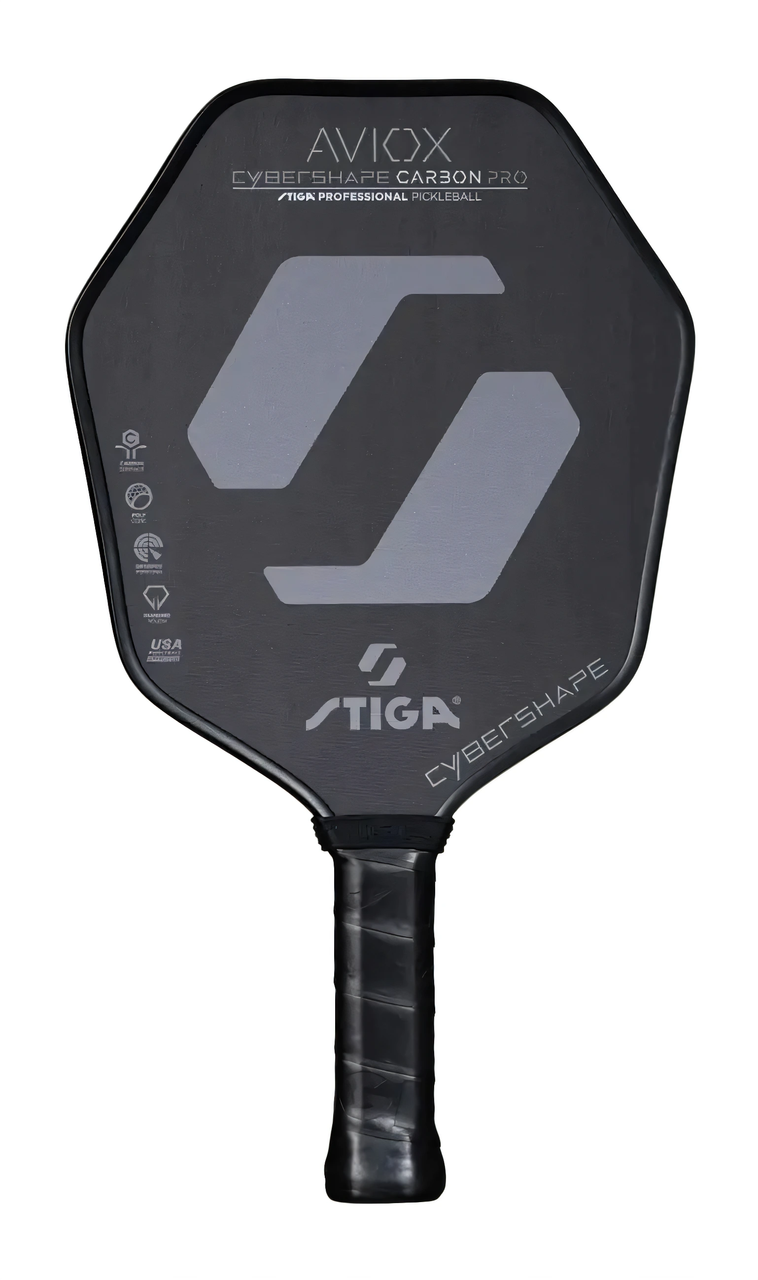 STIGA Aviox CYBERSHAPE Carbon Pro