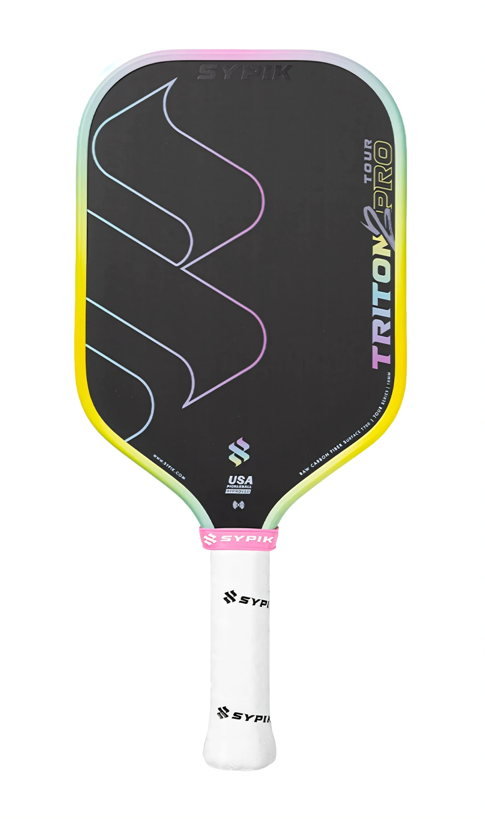 Vợt-Pickleball-Sypik-Triton-Pro-Mello