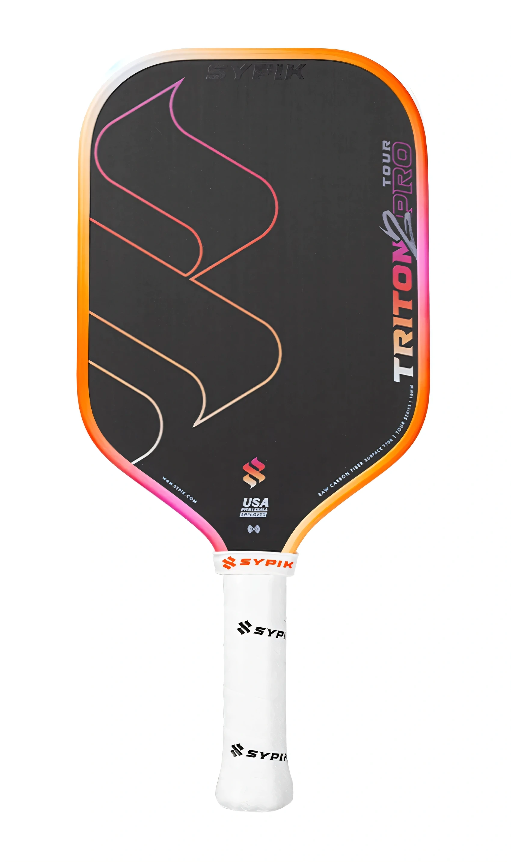 Vợt-Pickleball-Sypik-Triton-Pro-Sunkist