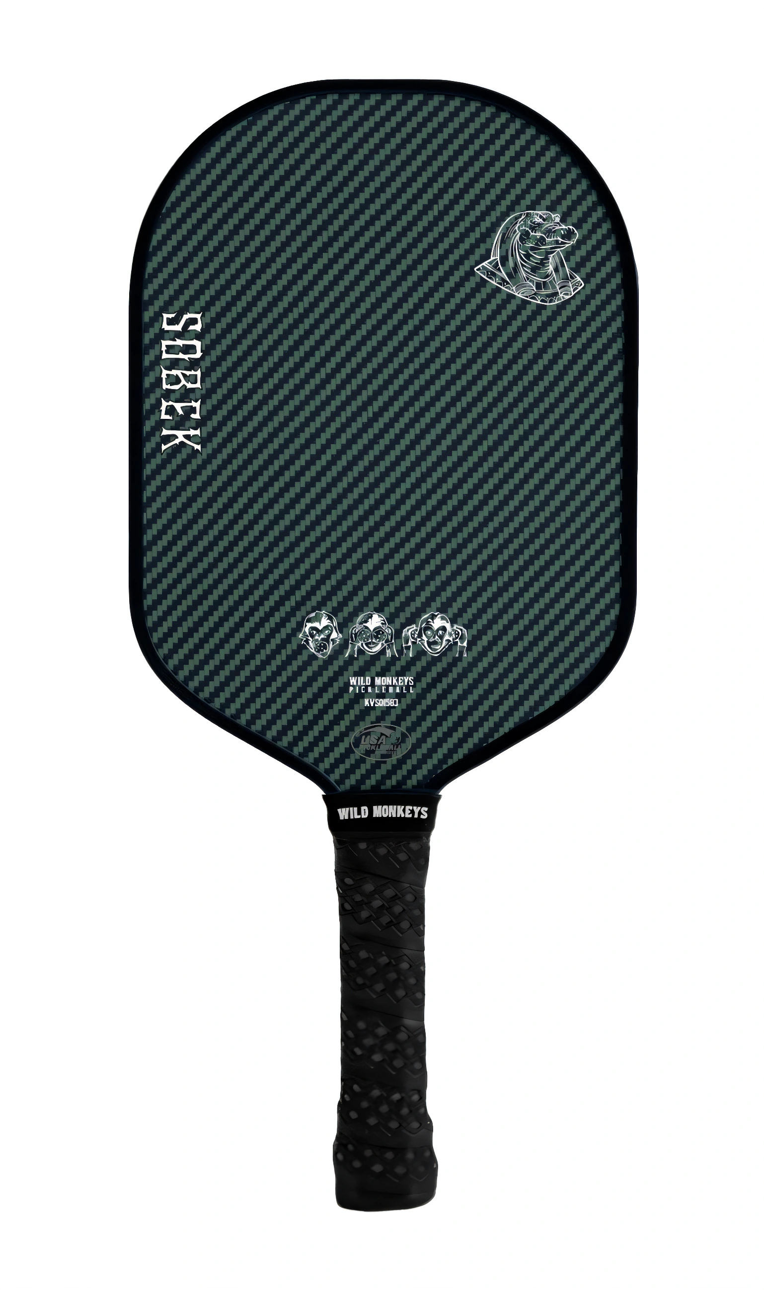 Wild Monkeys Sobek