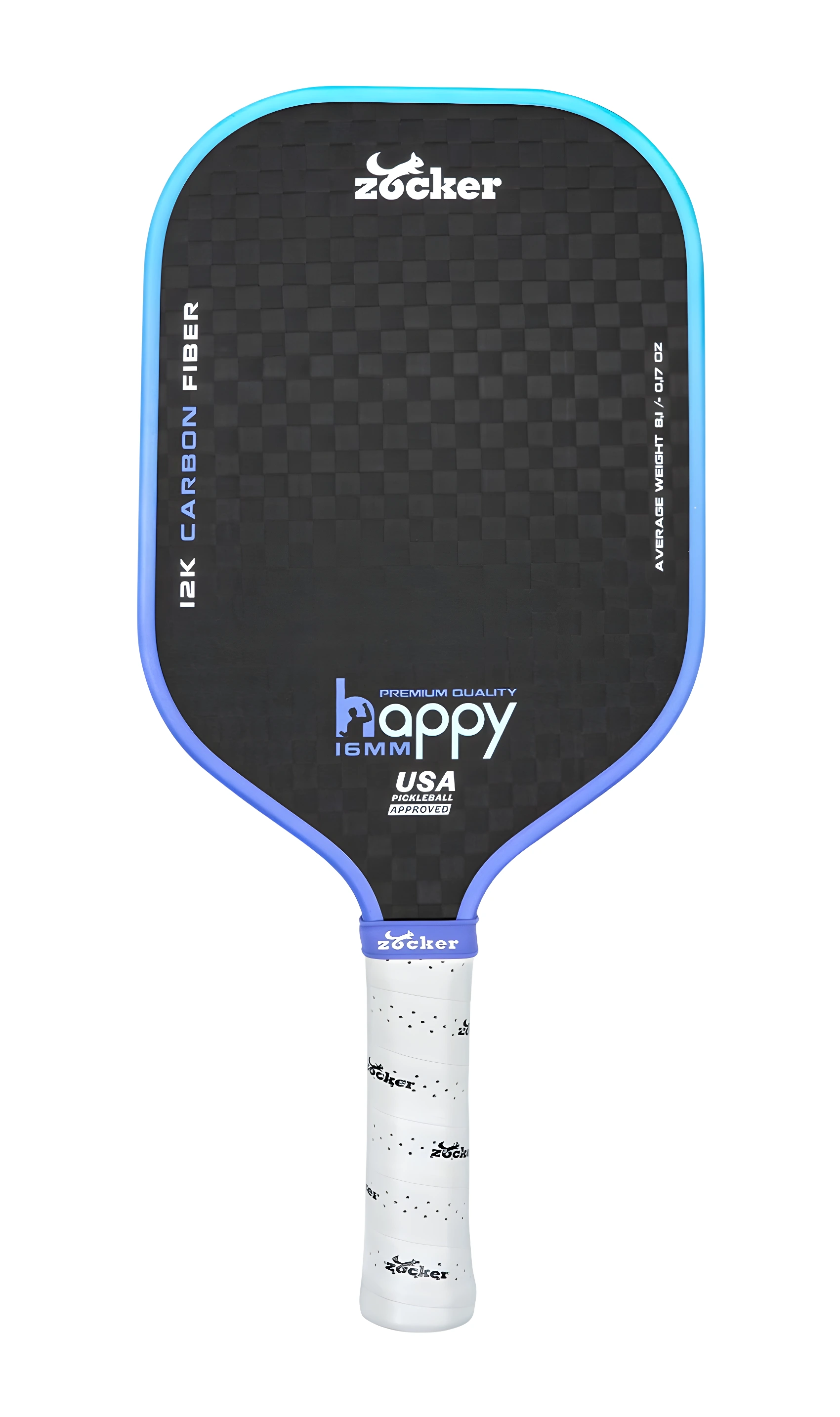 Zocker Happy HP3 Premium Quality