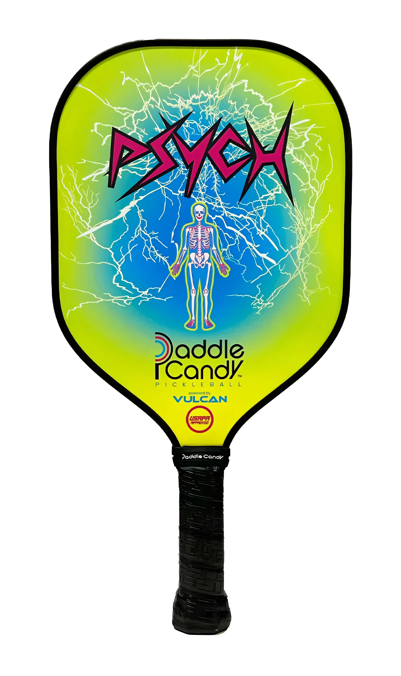 Vulcan Candy Psych