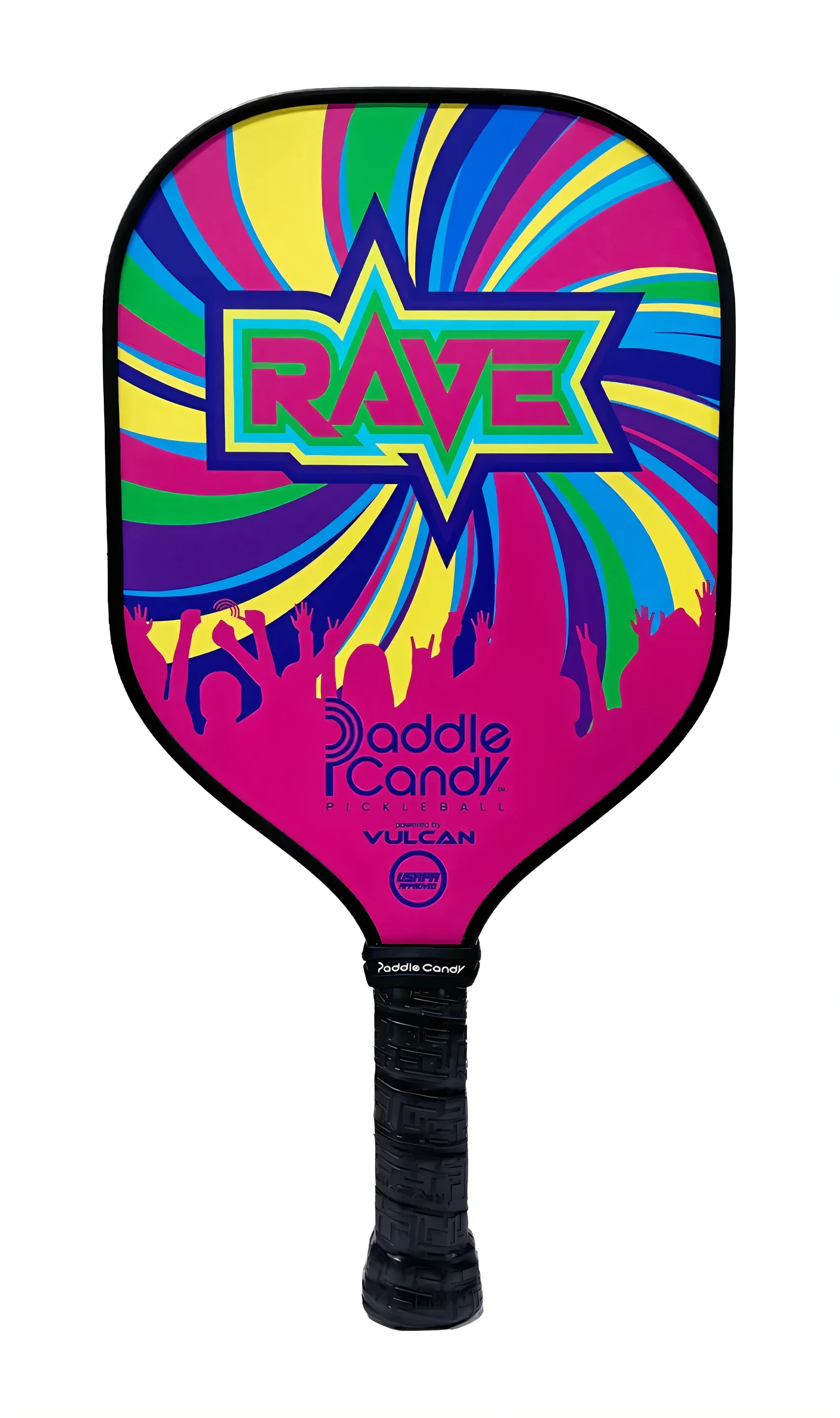Vulcan Candy Rave
