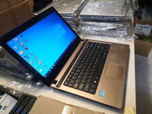 Laptop Acer 4752 (core i5 2430M, 4GB, ssd 128g, Intel HD Graphics 3000, 14 inch) - Ảnh 3