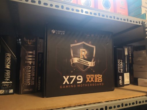 MAINBOARD HUANANZHI X79 Dual-4D - BT 30 N - Ảnh 4