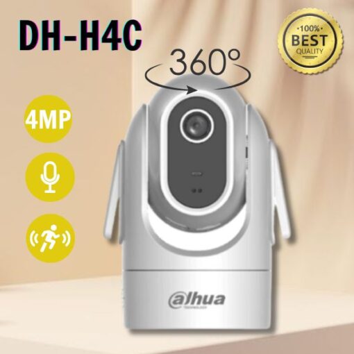 Camera Hero C1 4MP DAHUA DH-H4C