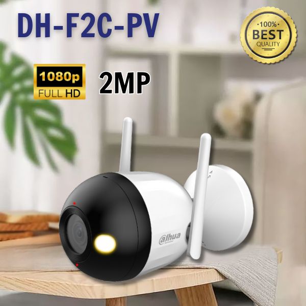 Camera IP Wifi DAHUA DH-F2C-PV