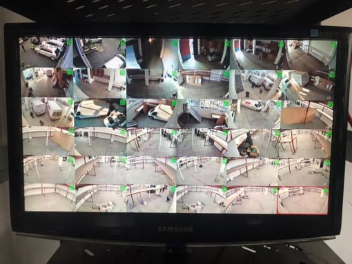Camera IP Tiandy TC-C33XN 3MP