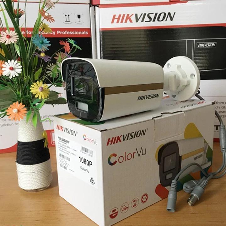 Camera HIKVISION DS-2CE12DF0T-FS