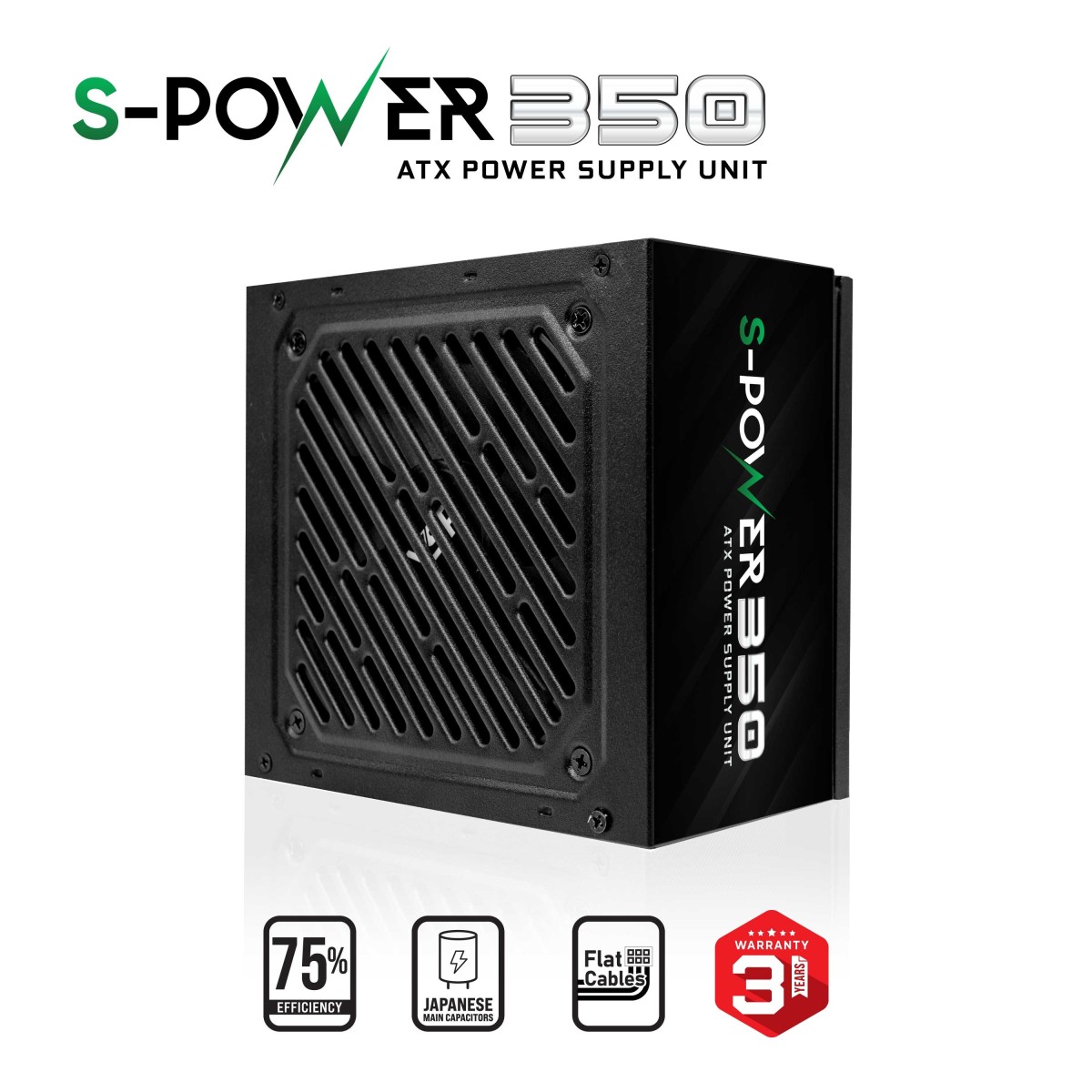 Nguồn VSP Power R-350w